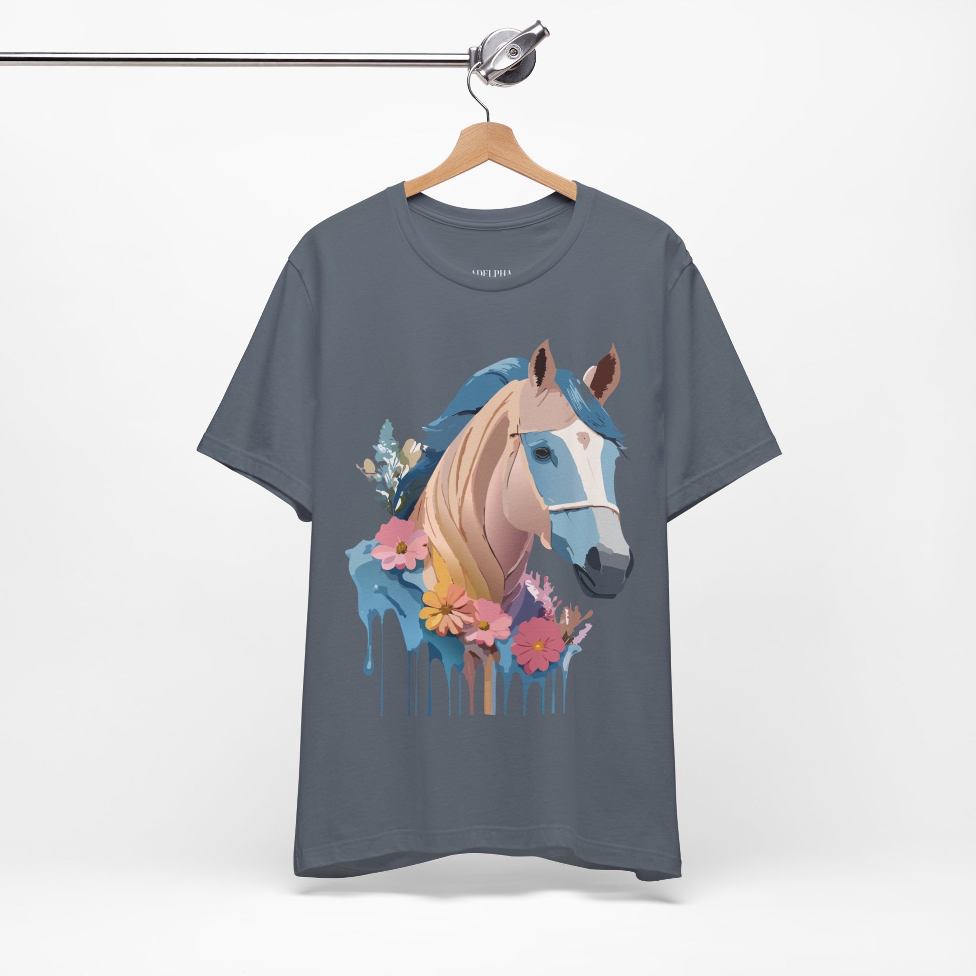 Shirt with Animals | Horse Printify