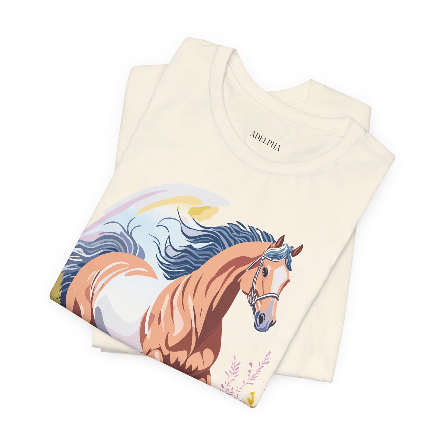 Shirt with Animals | Horse Printify