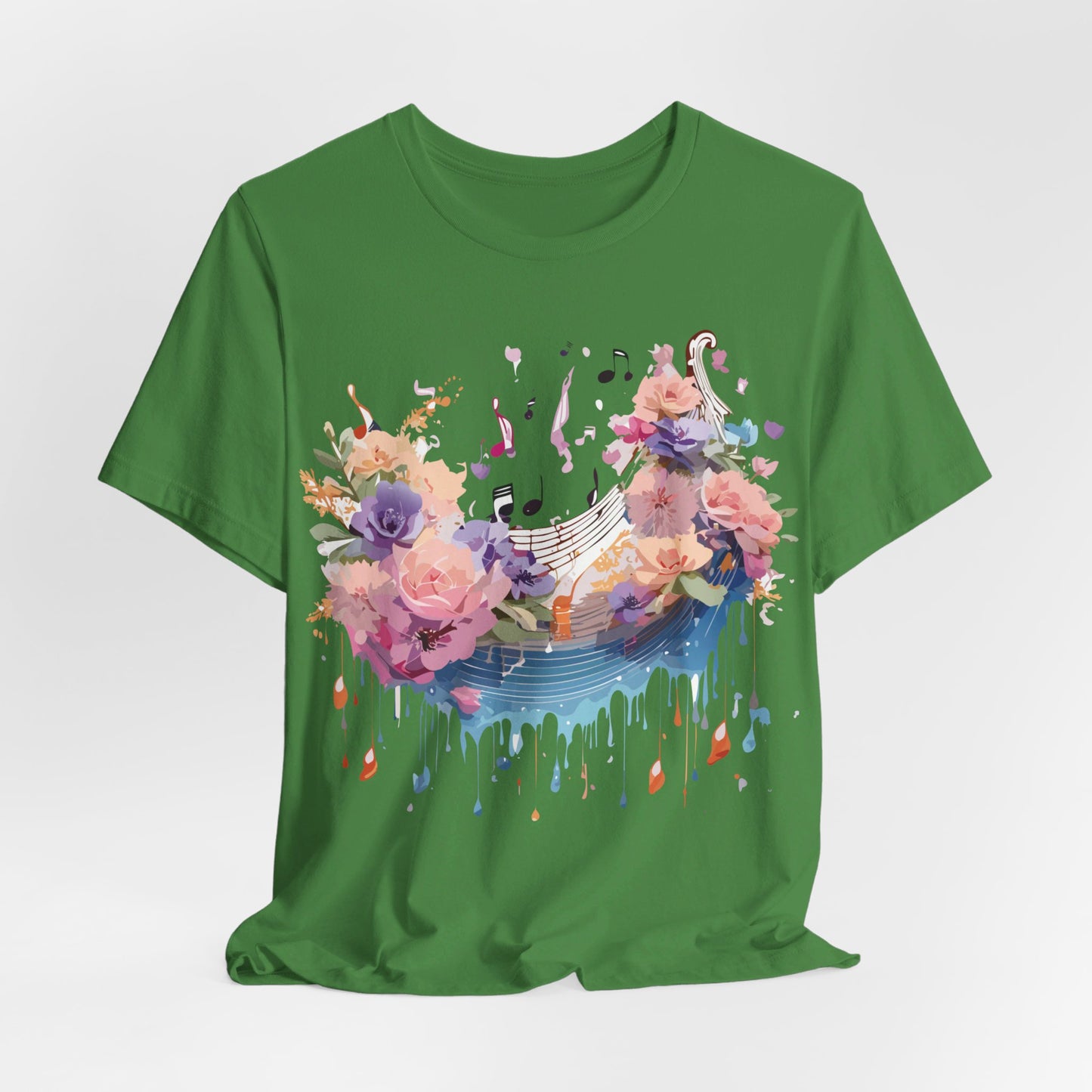 Music Shirt | Shirt with music | T Shirt Music Printify