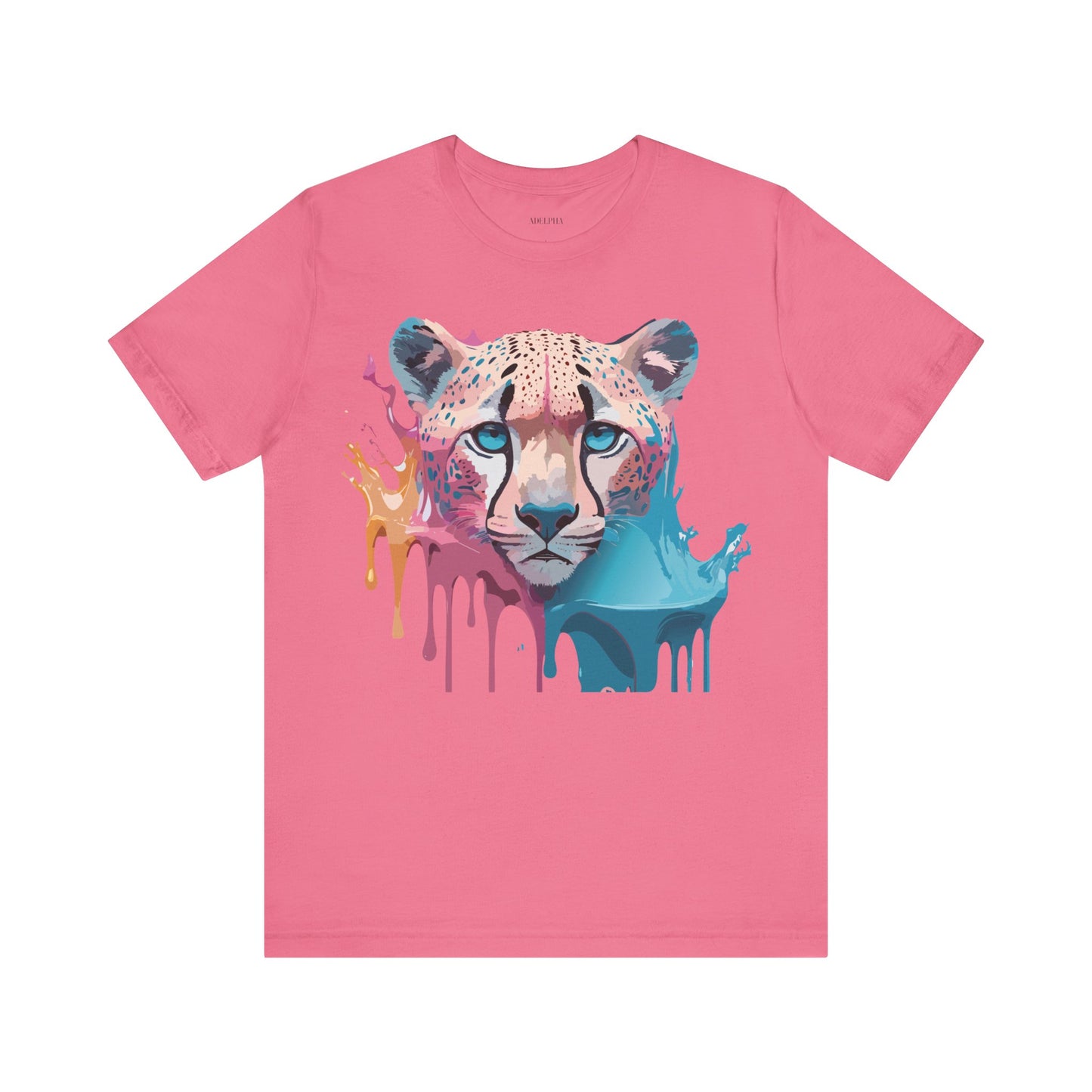 Shirt with Animals | Cheetah Printify