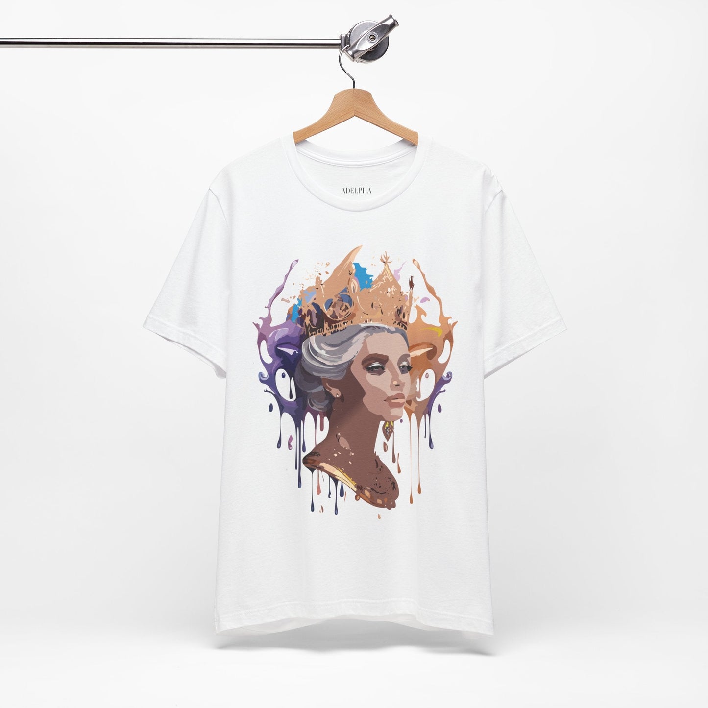 Queen T Shirt ADELPHA