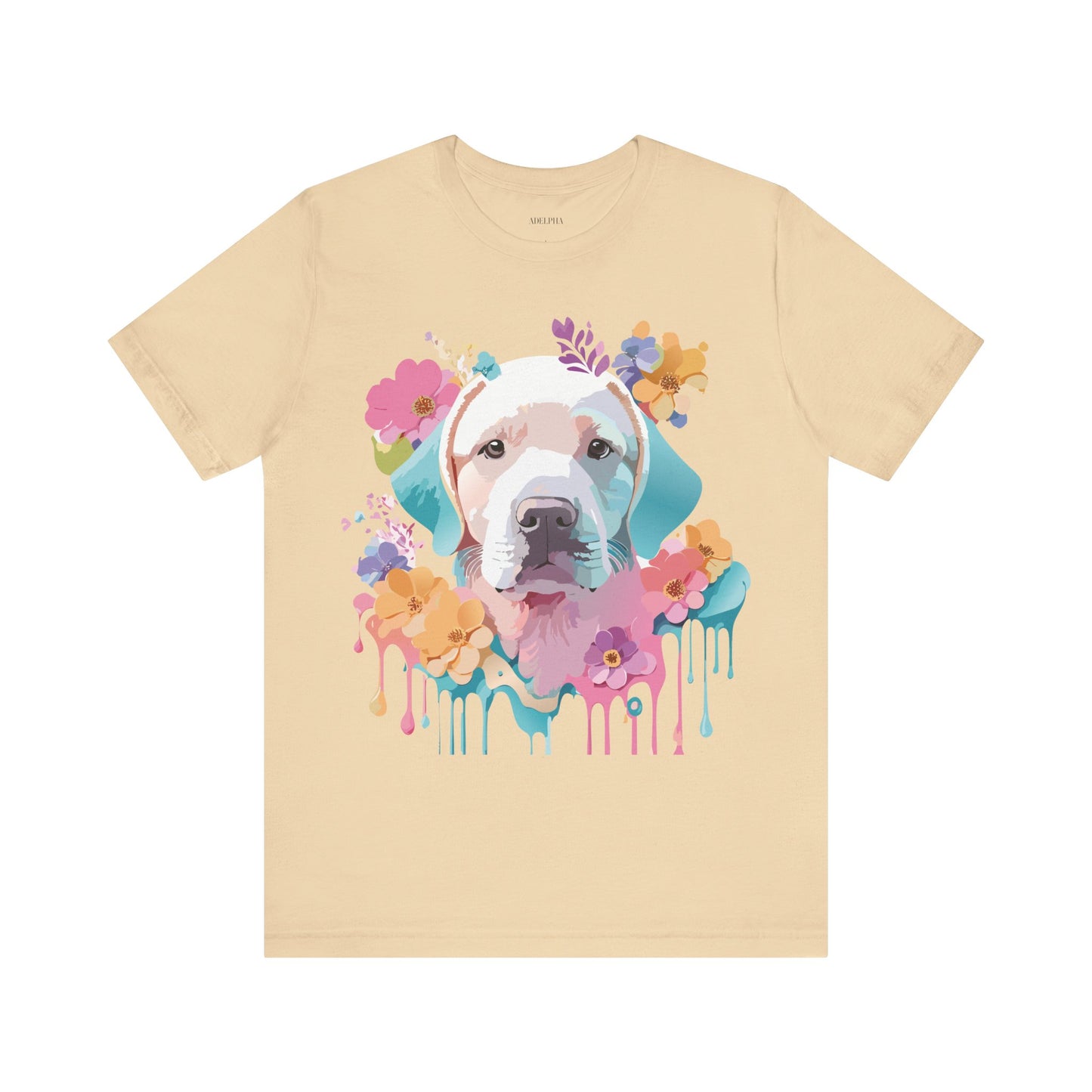 Dog Shirt, Shirt with Dog - ADELPHA
