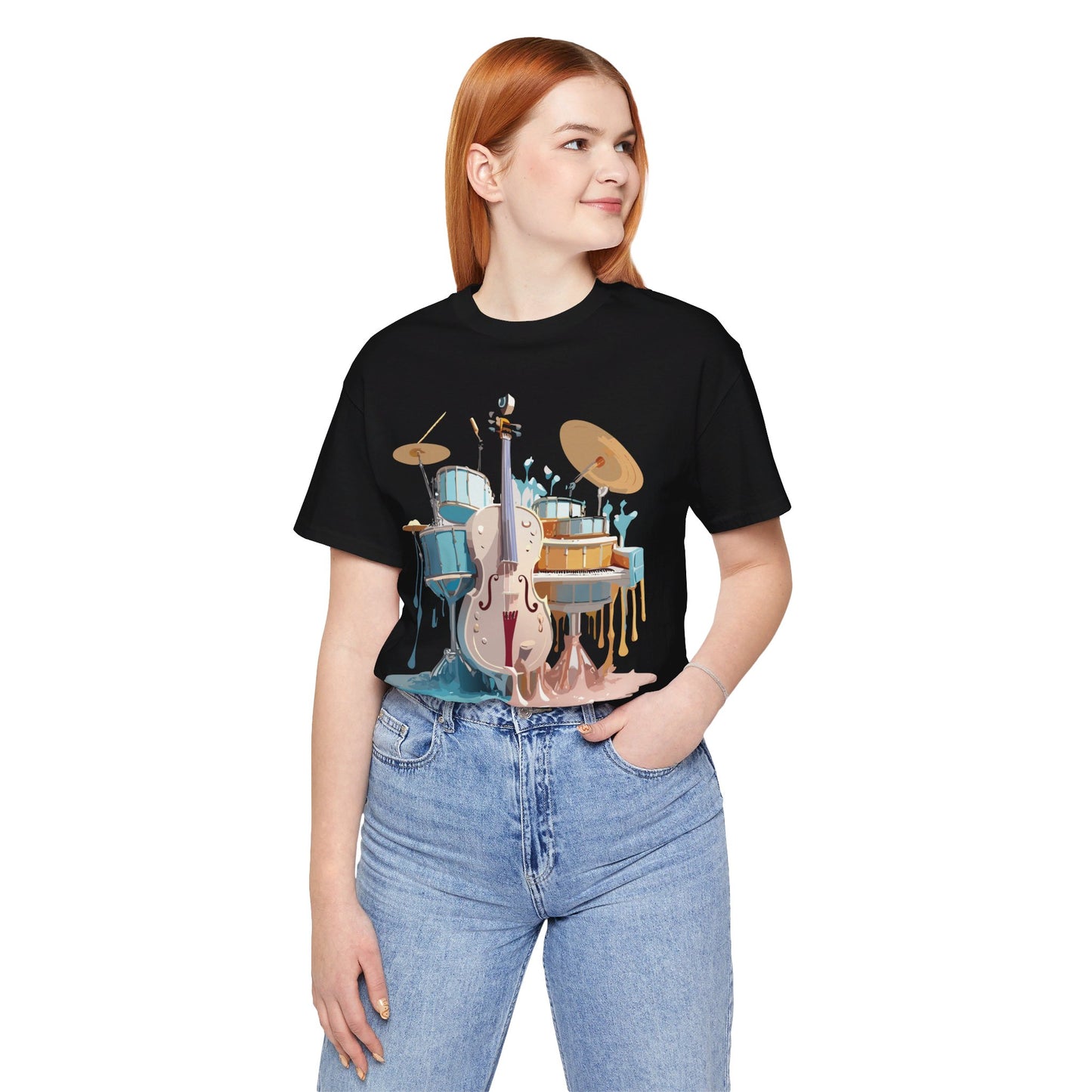 Music Shirt | Shirt with music | T Shirt Music Printify