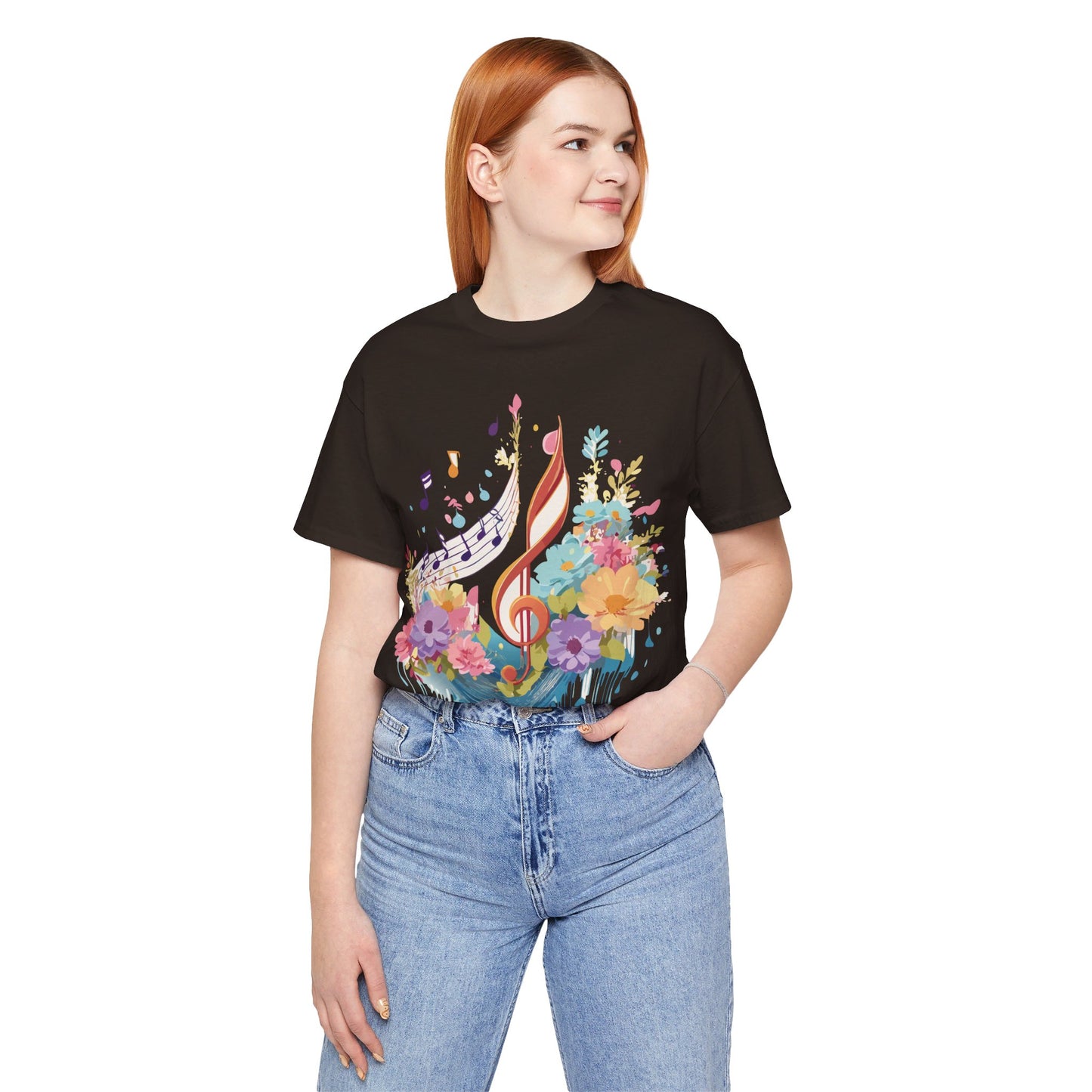 Music Shirt | Shirt with music | T Shirt Music Printify