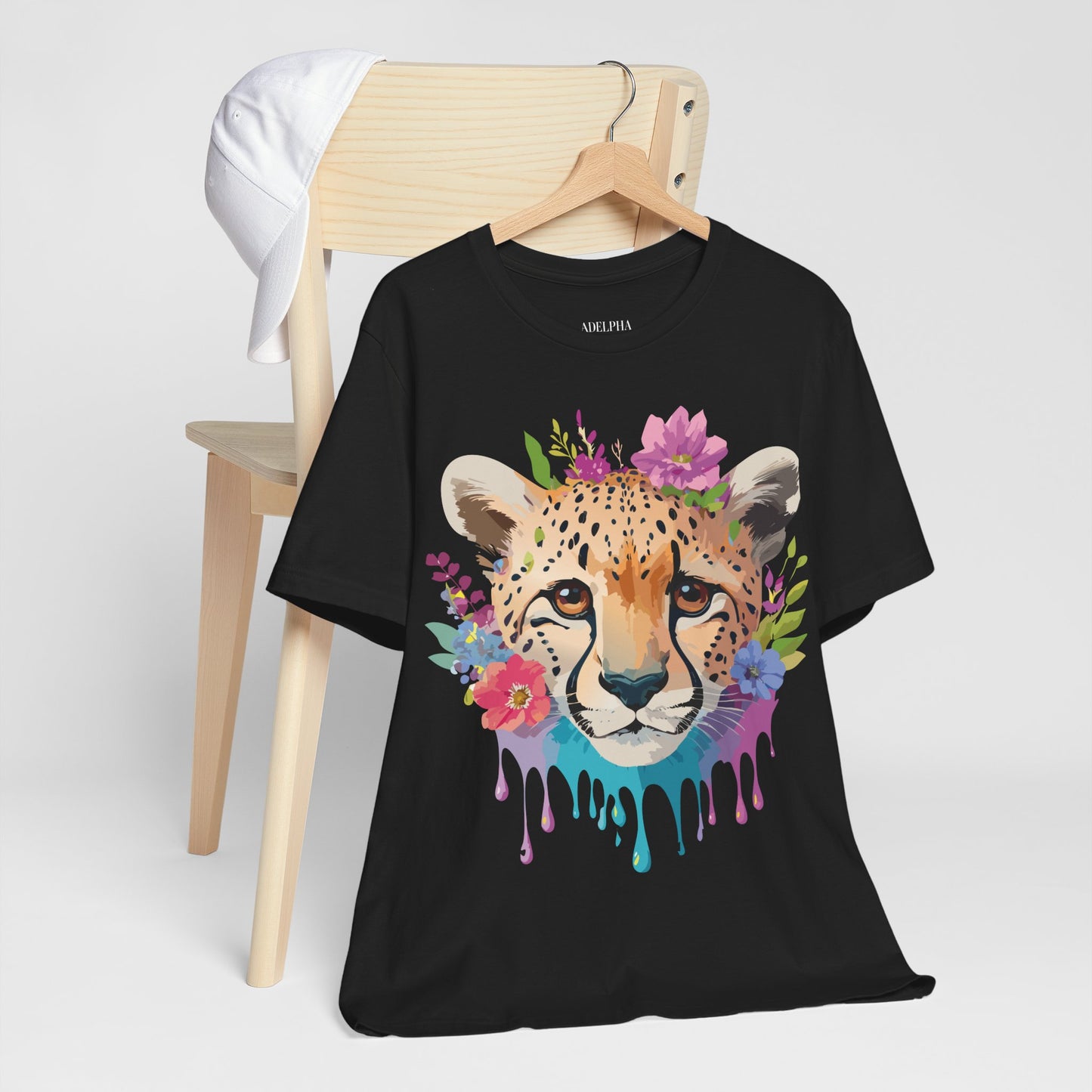 Cheetah Shirt - ADELPHA