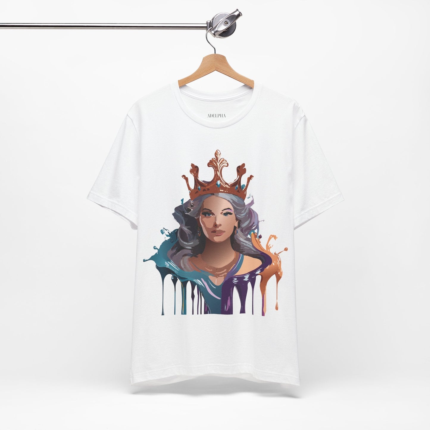 Queen T Shirt ADELPHA