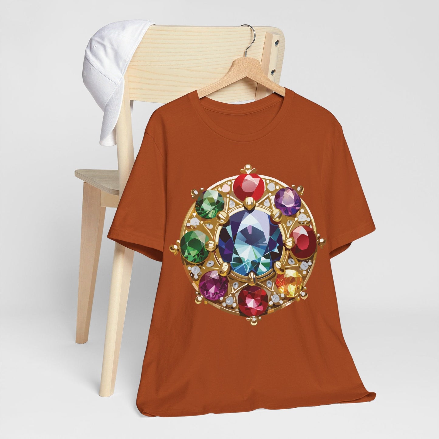 Jewelry Shirt ADELPHA