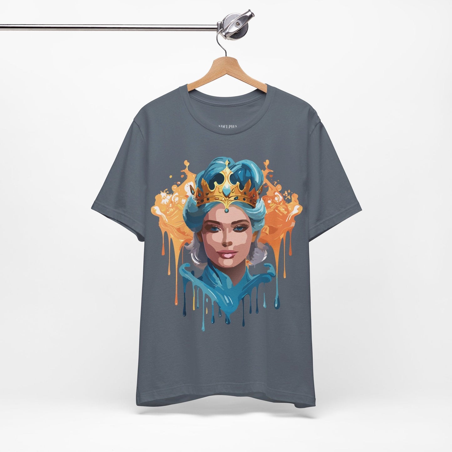 Queen T Shirt ADELPHA