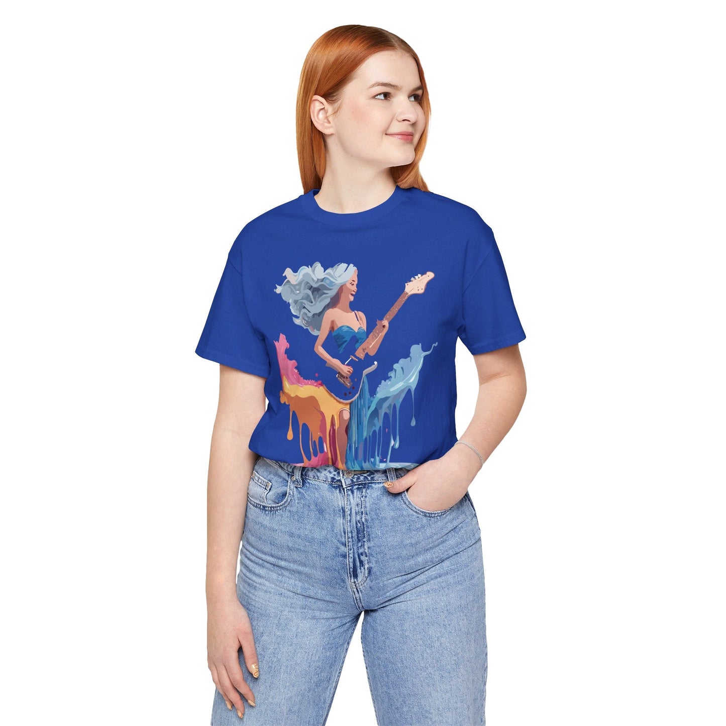 Music T Shirt ADELPHA