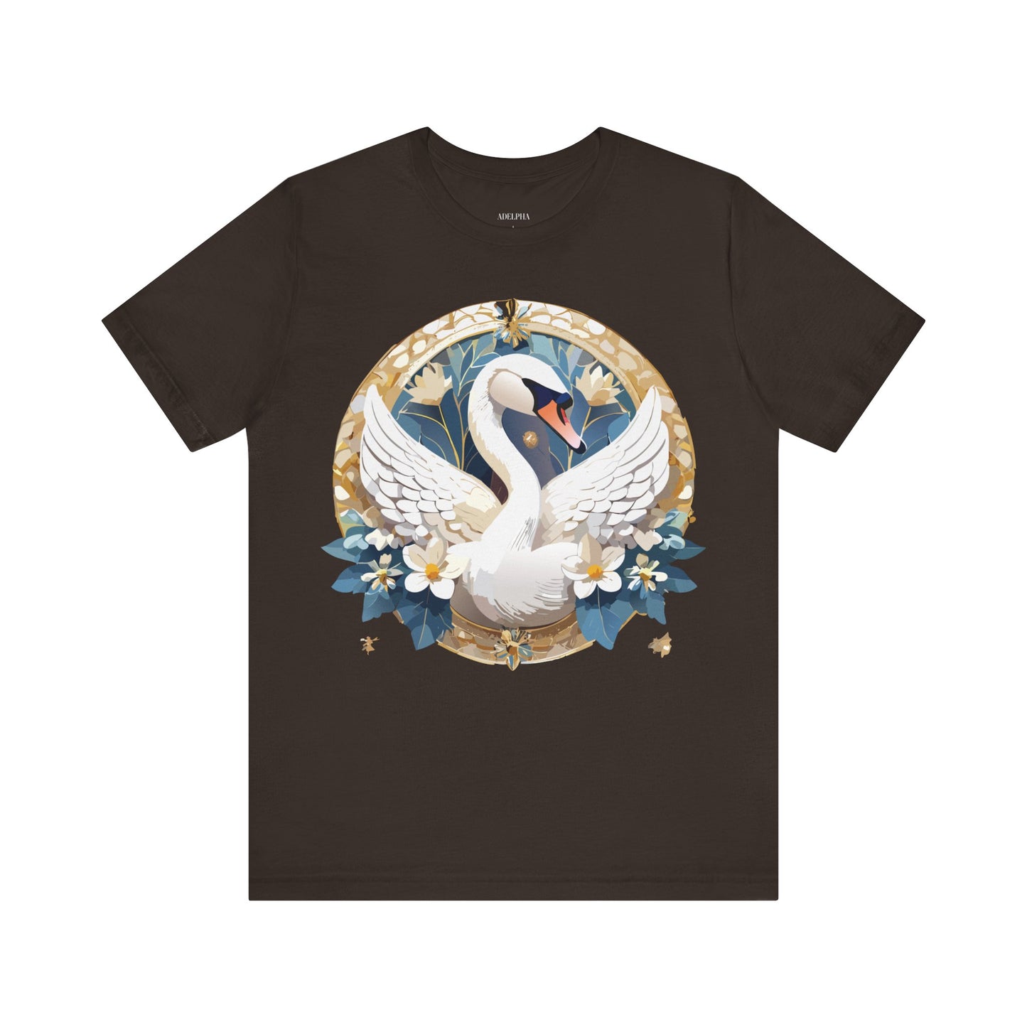 Medallion | Animal Mandala | Swan Printify