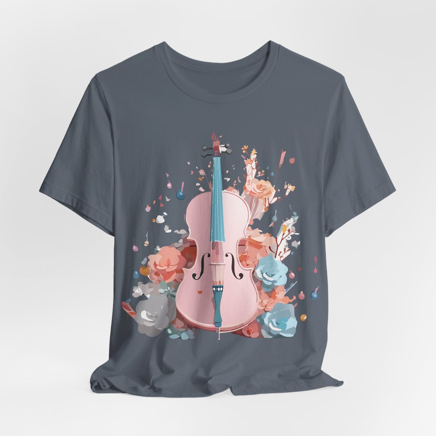 Music T Shirt ADELPHA
