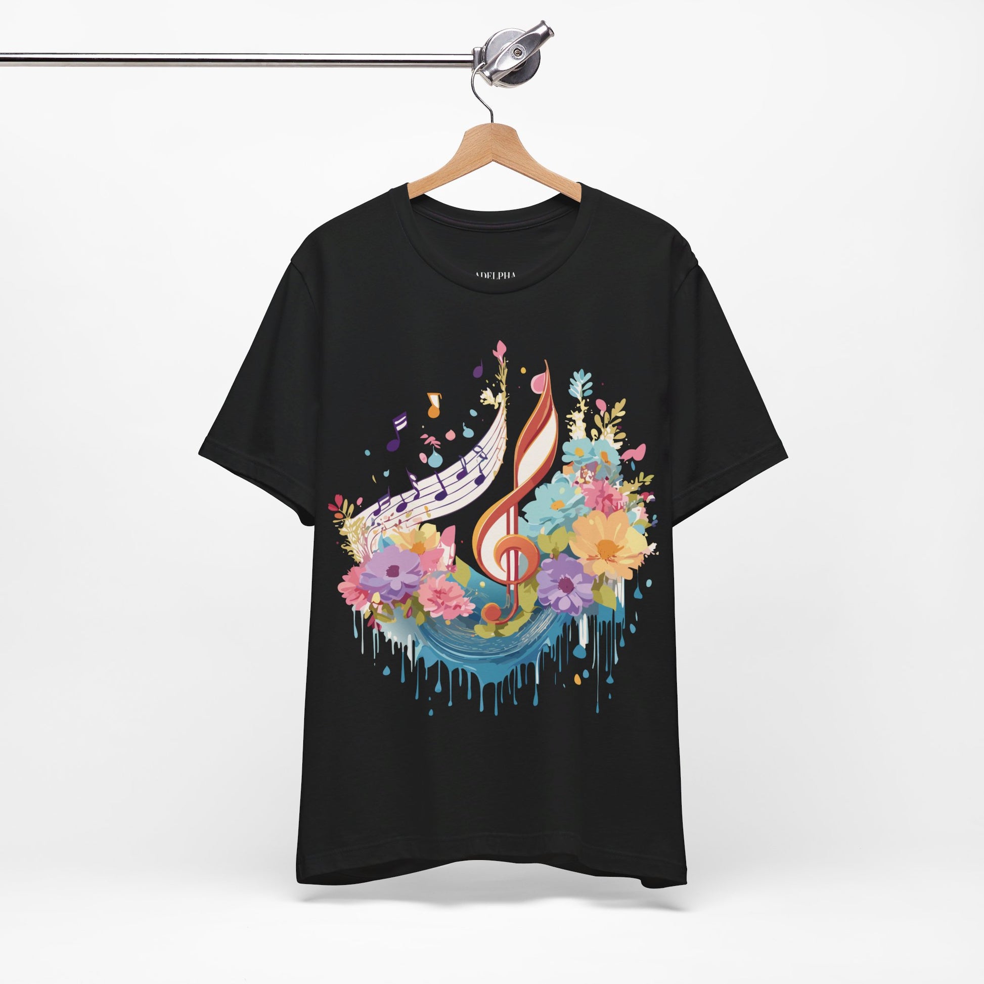 Music Shirt | Shirt with music | T Shirt Music Printify