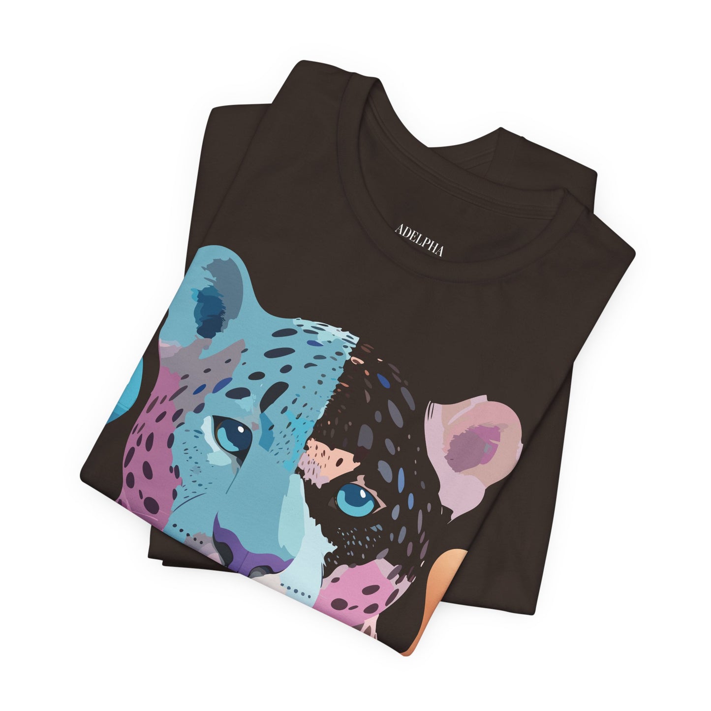 Shirt with Animals | Cheetah Printify