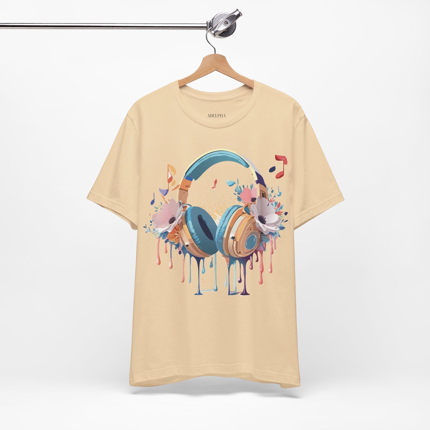 Music Shirt | Shirt with music | T Shirt Music Printify