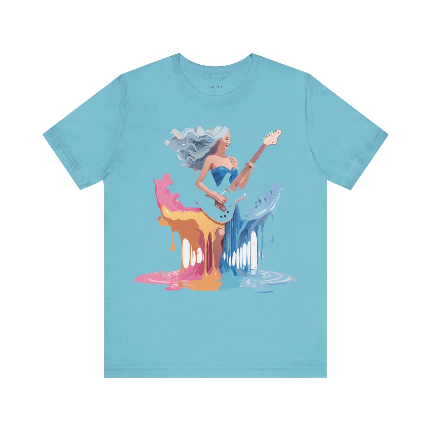 Music T Shirt ADELPHA