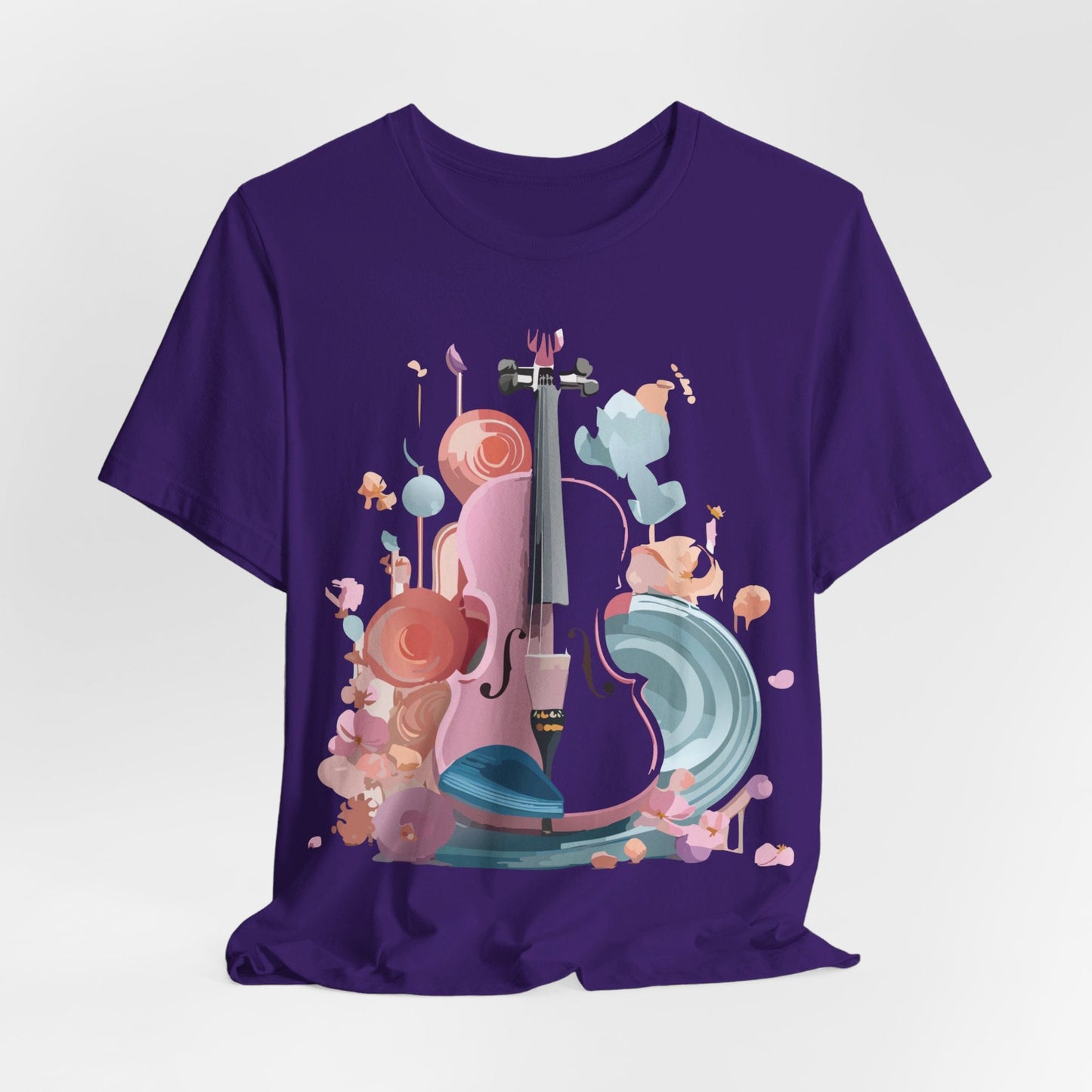 Music T Shirt ADELPHA