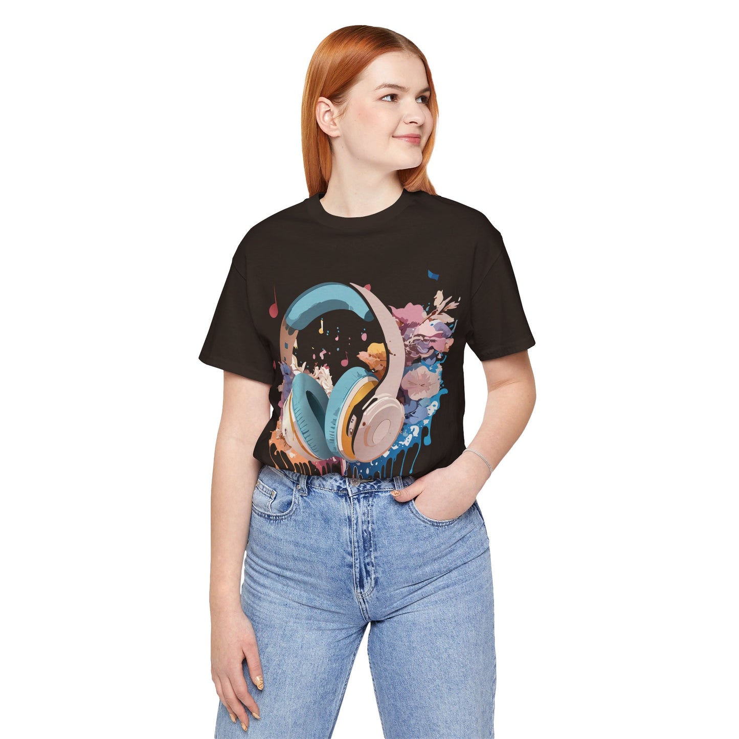 Music Shirt | Shirt with music | T Shirt Music Printify