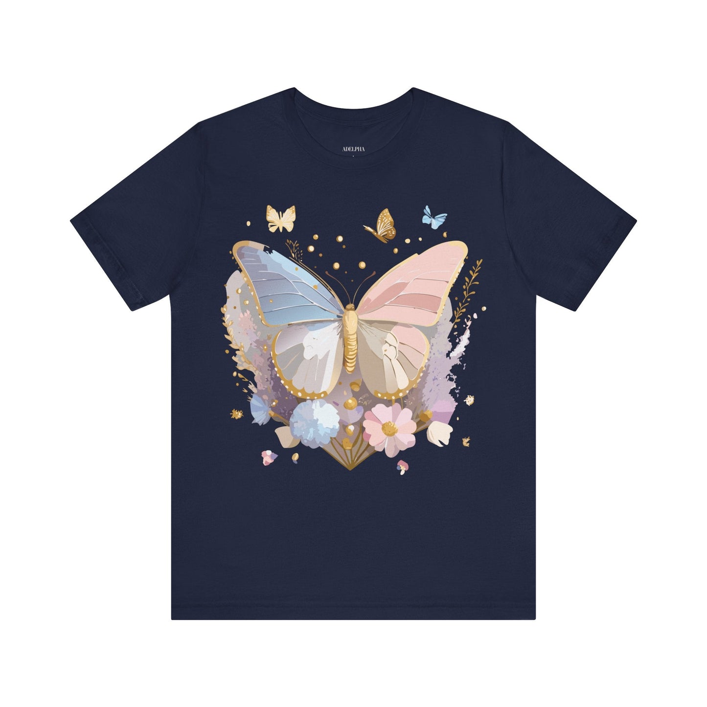 Butterfly Tee Shirt Printify