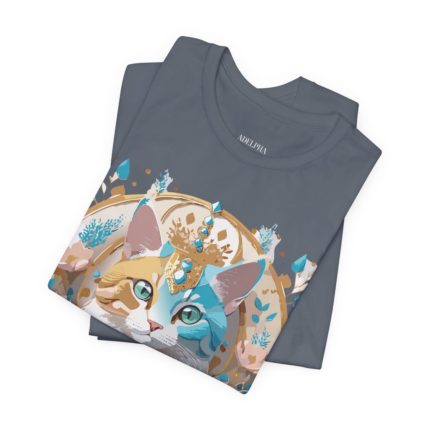 Medallion | Animal Mandala | Cat shirt Printify