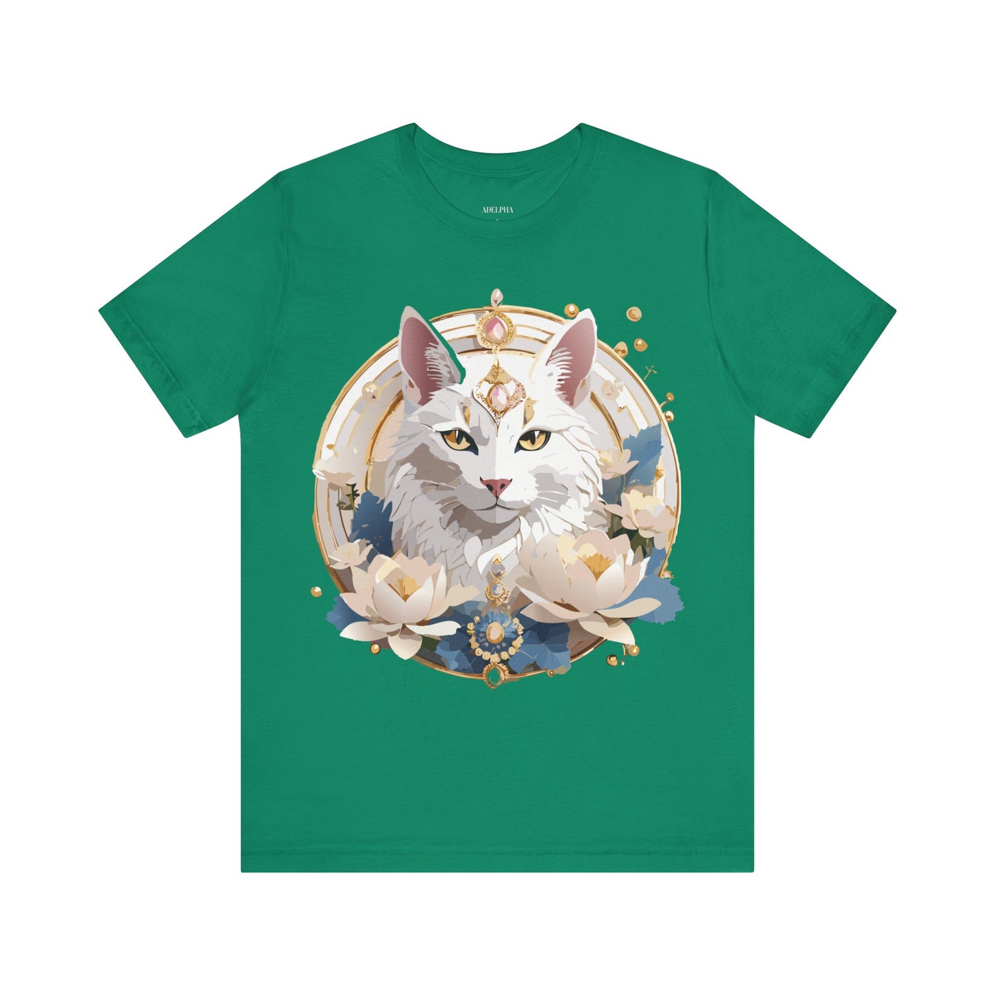 Medallion | Animal Mandala | Cat shirt Printify