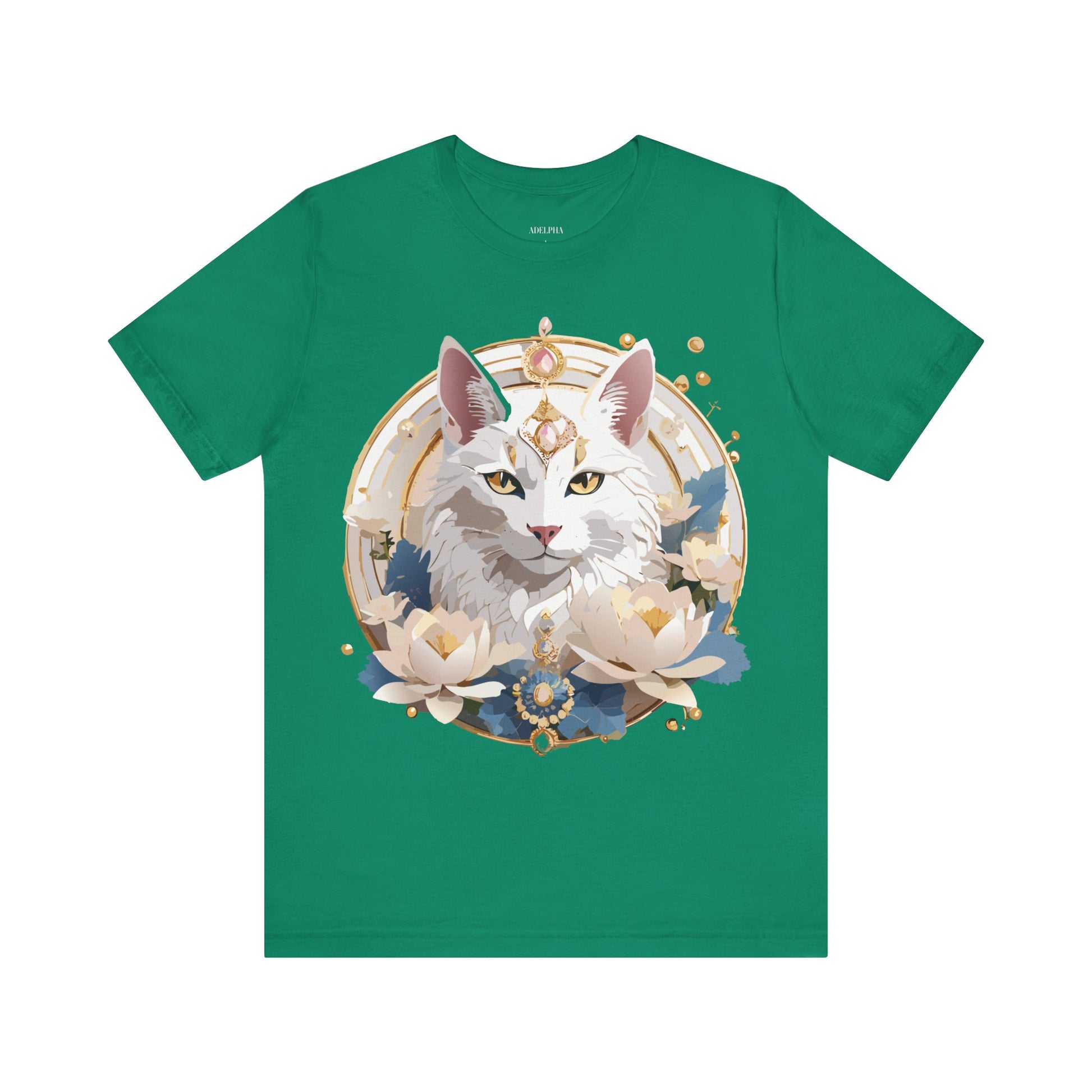 Medallion | Animal Mandala | Cat shirt Printify