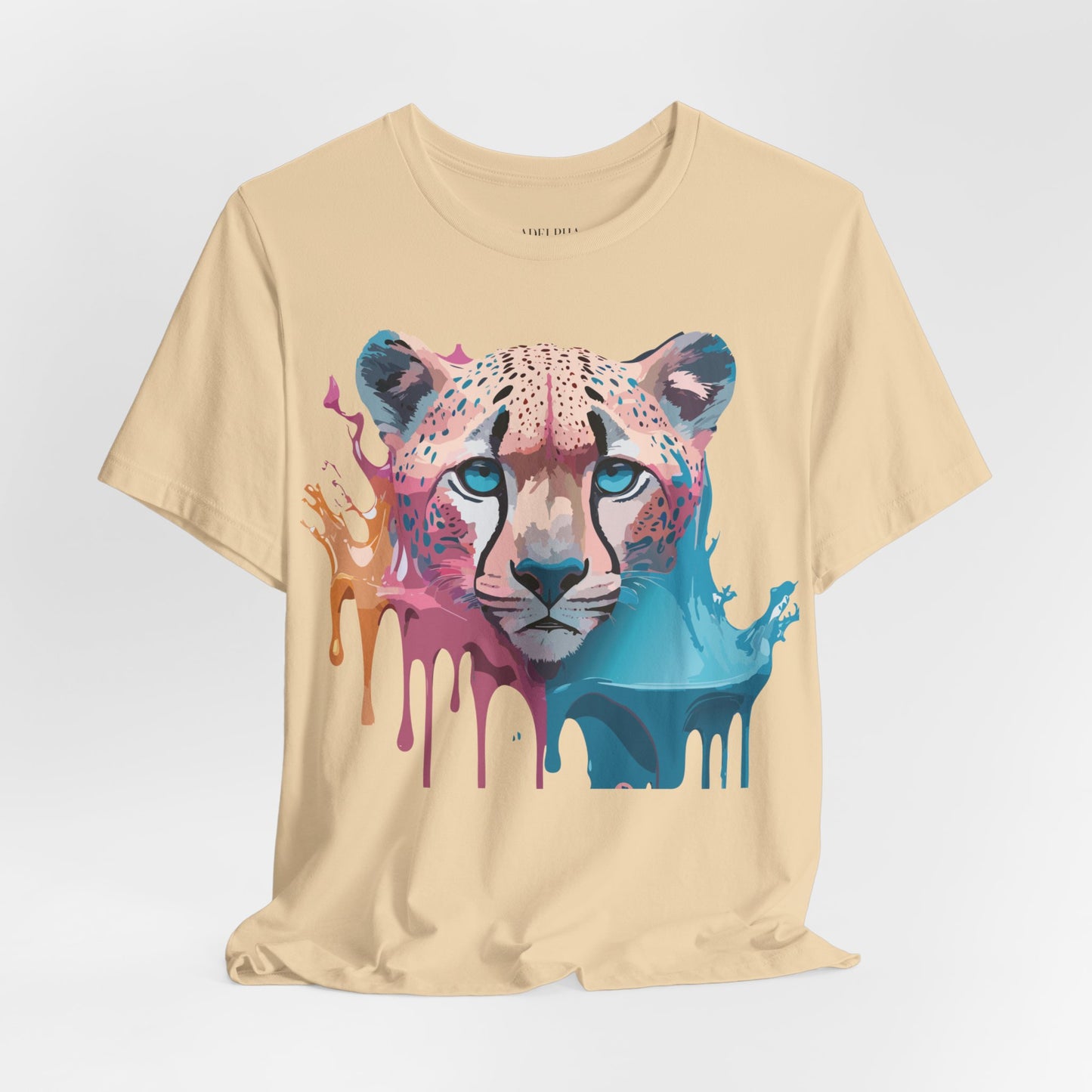 Shirt with Animals | Cheetah Printify