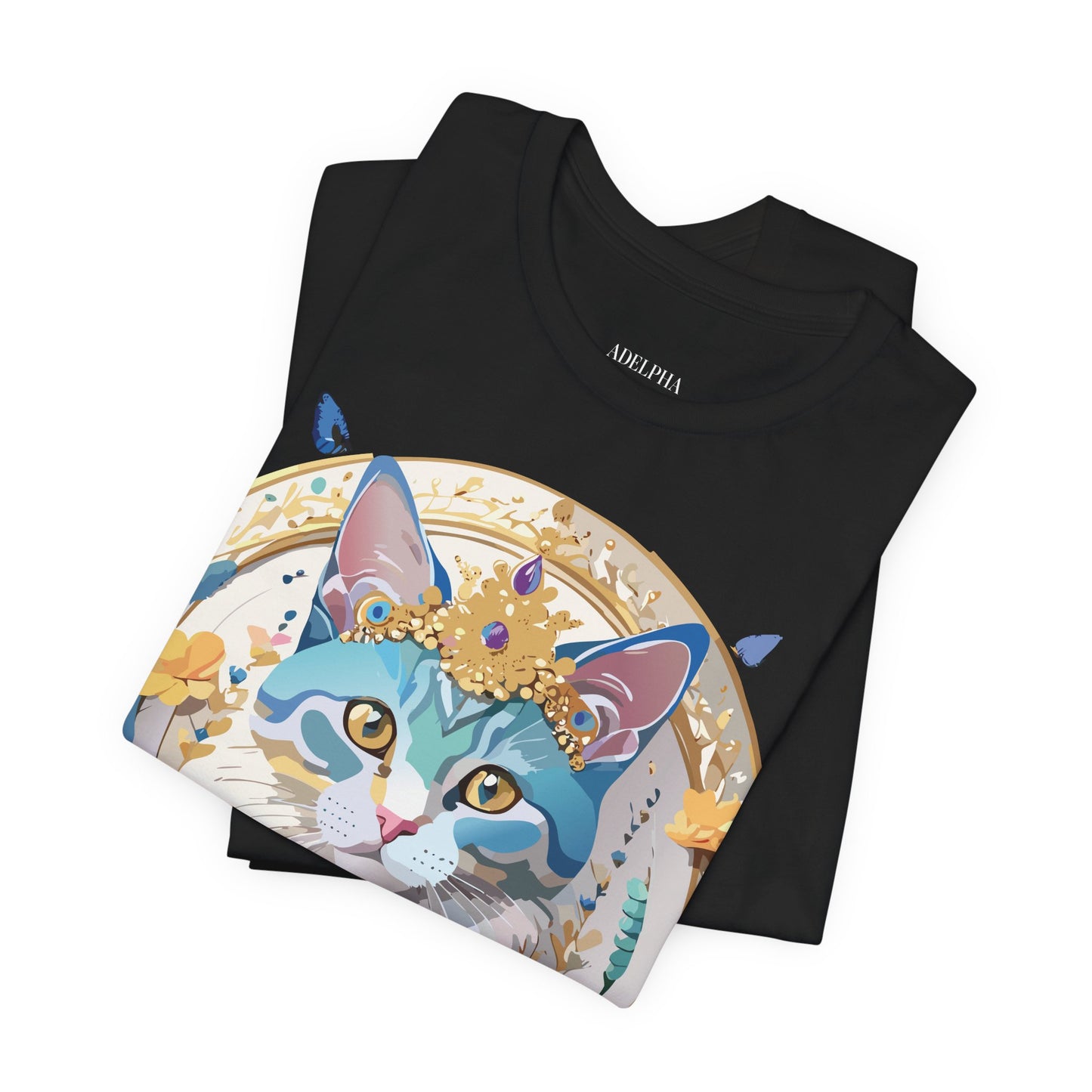 Medallion | Animal Mandala | Cat shirt Printify