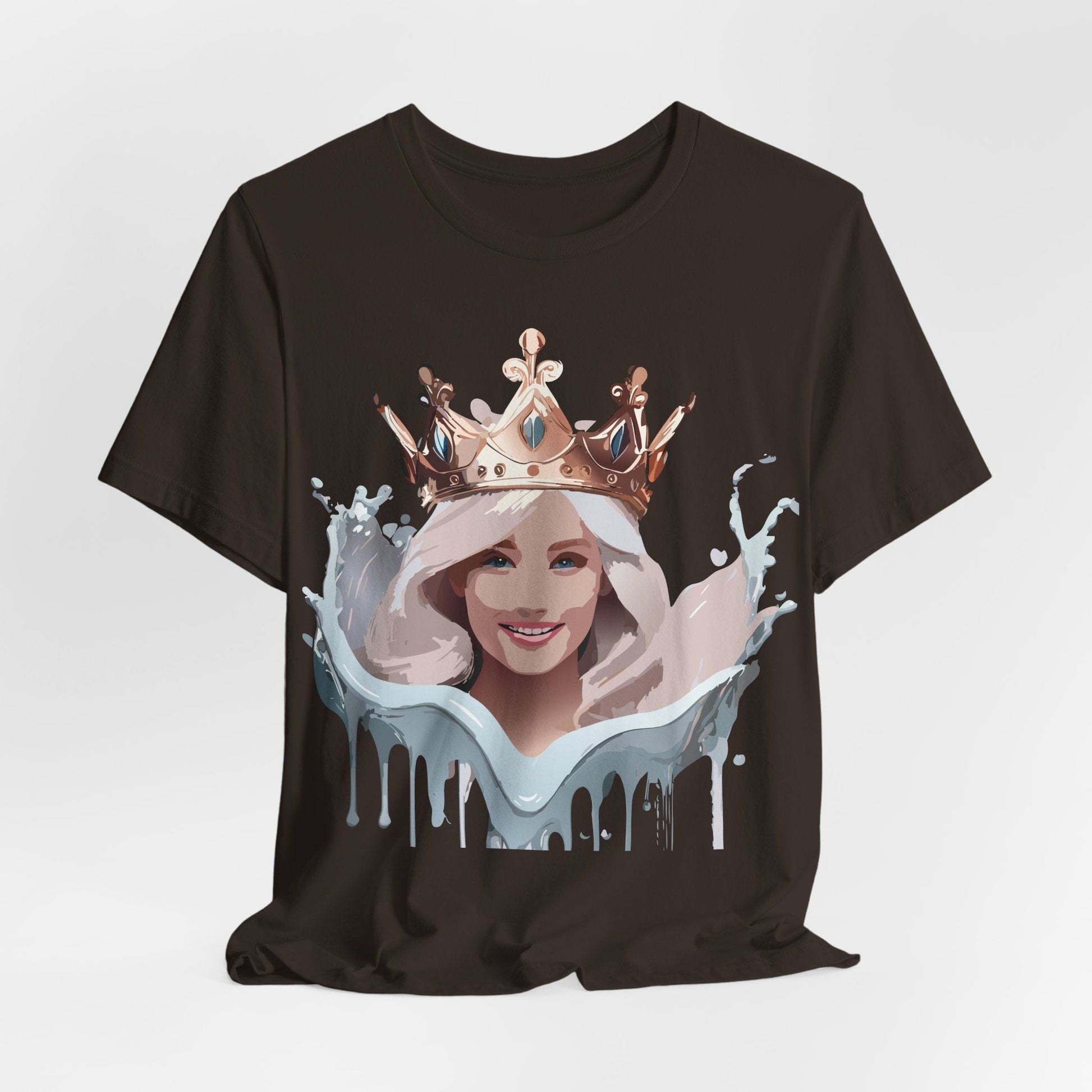 Queen T Shirt ADELPHA
