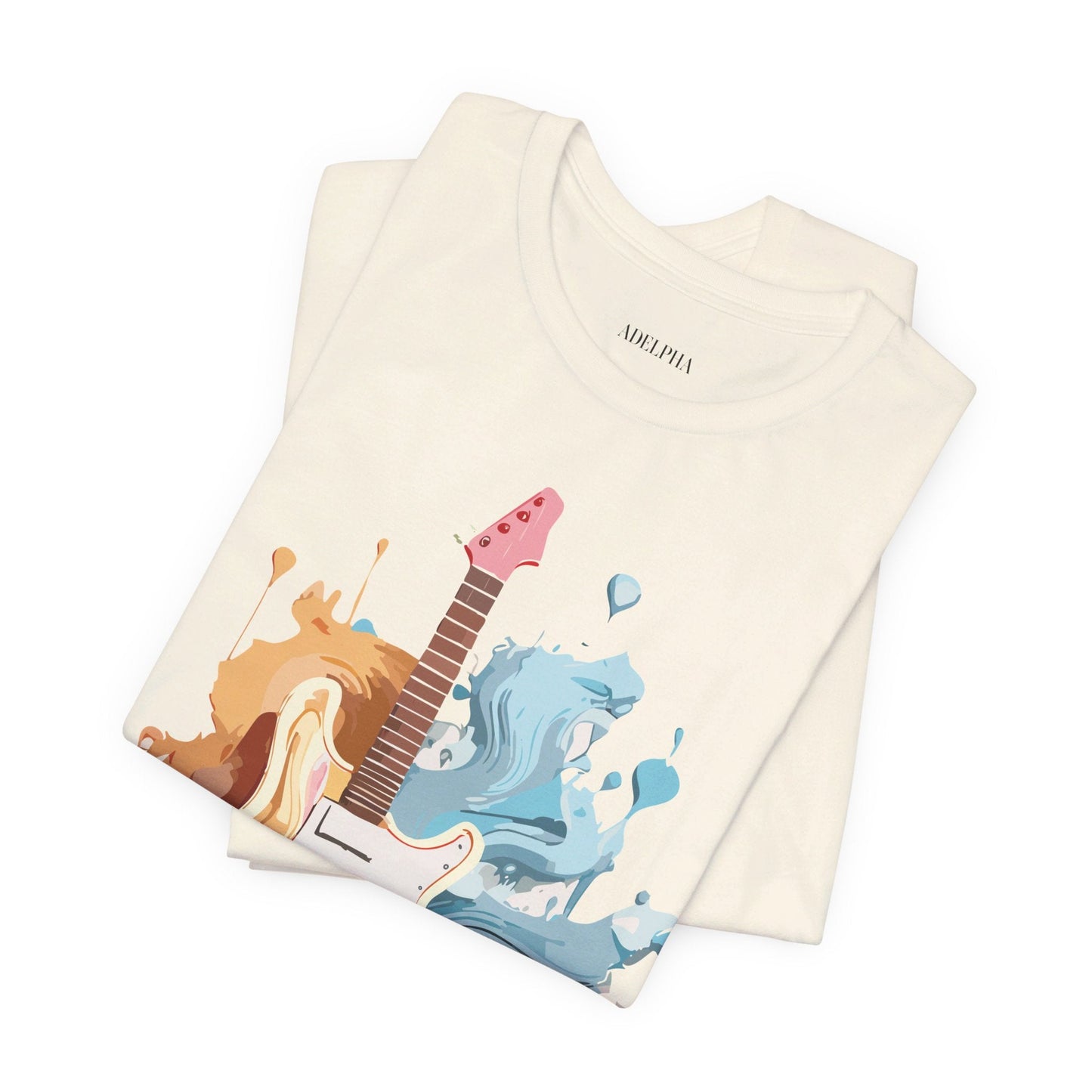 Music T Shirt ADELPHA