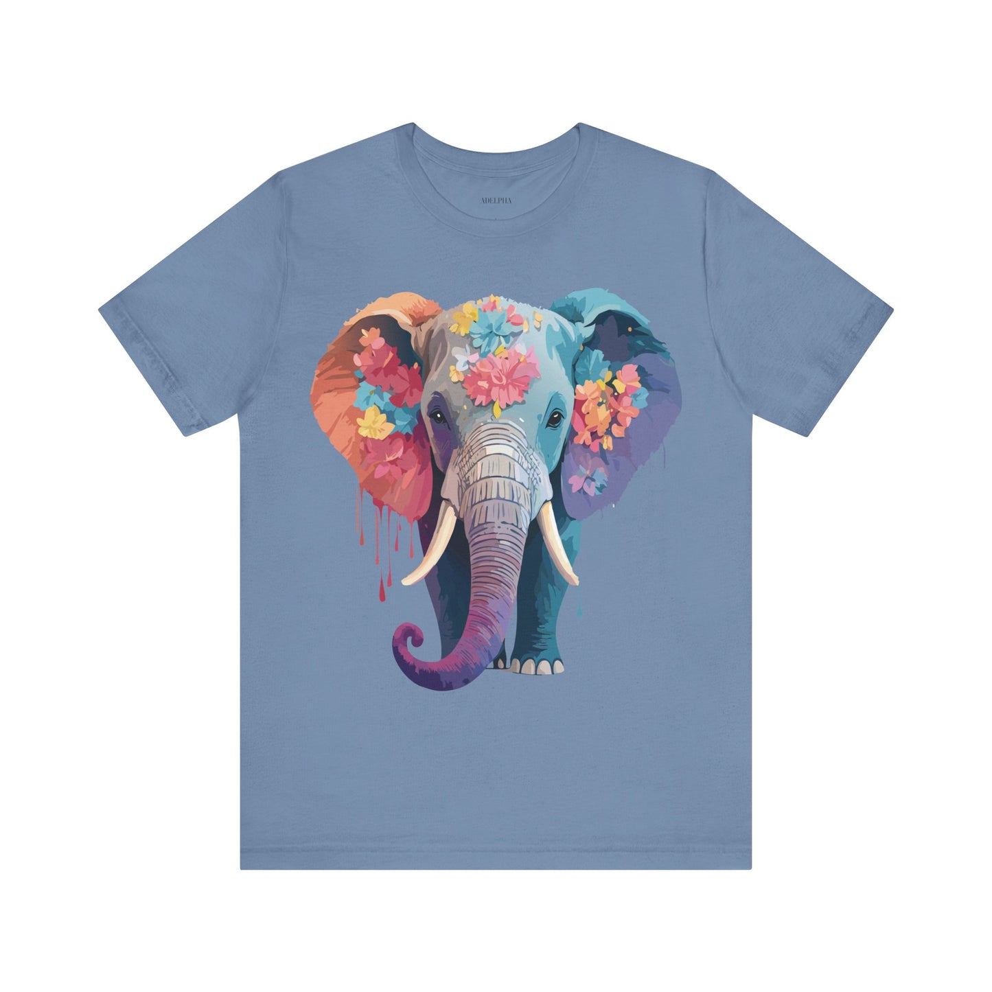 Elephant Shirt - ADELPHA