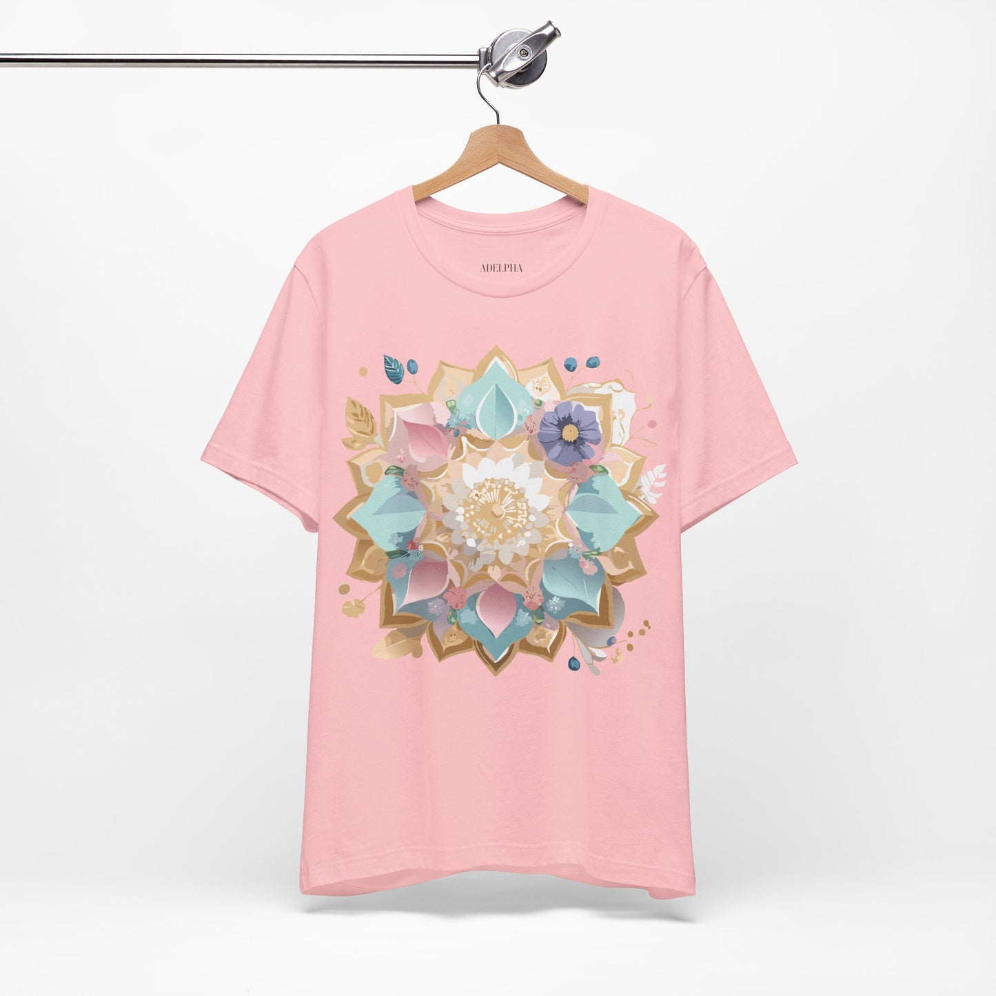 Mandala Shirt - ADELPHA