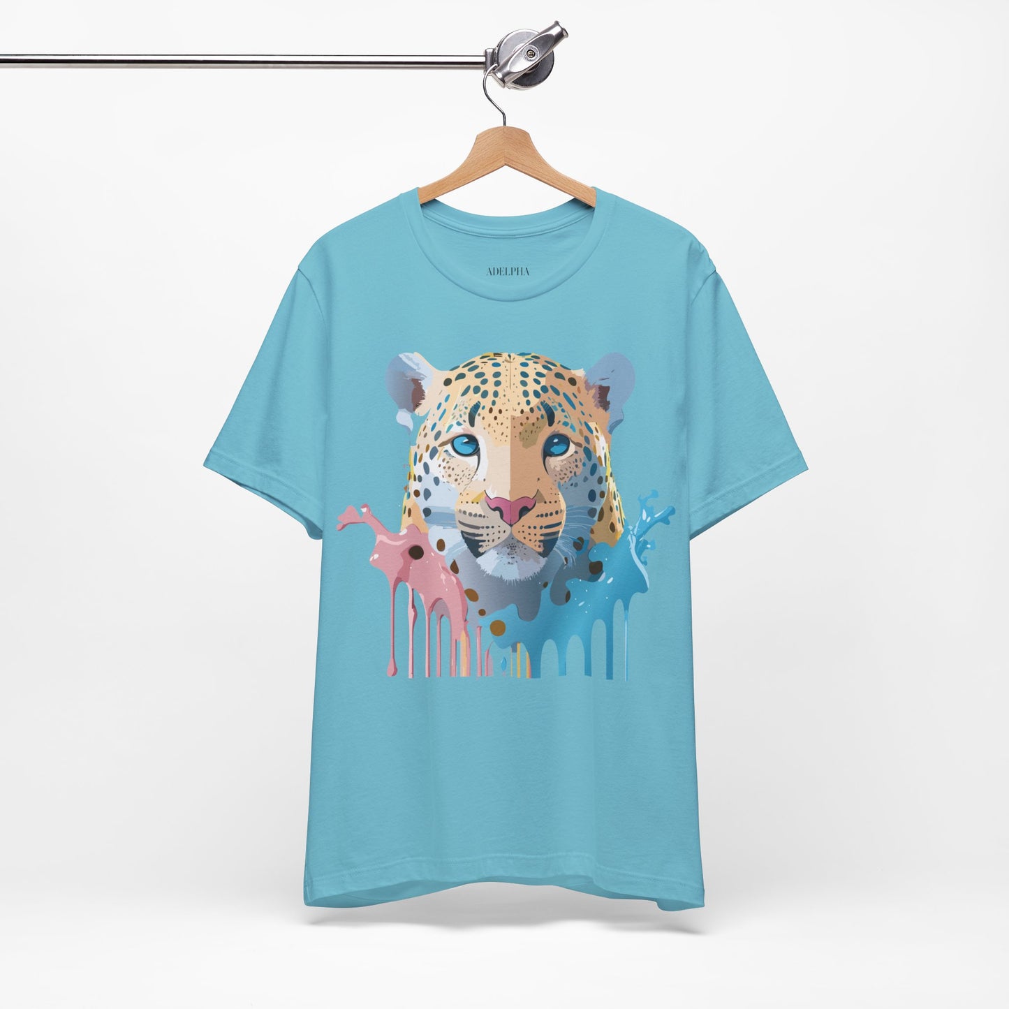 Shirt with Animals | Cheetah Printify