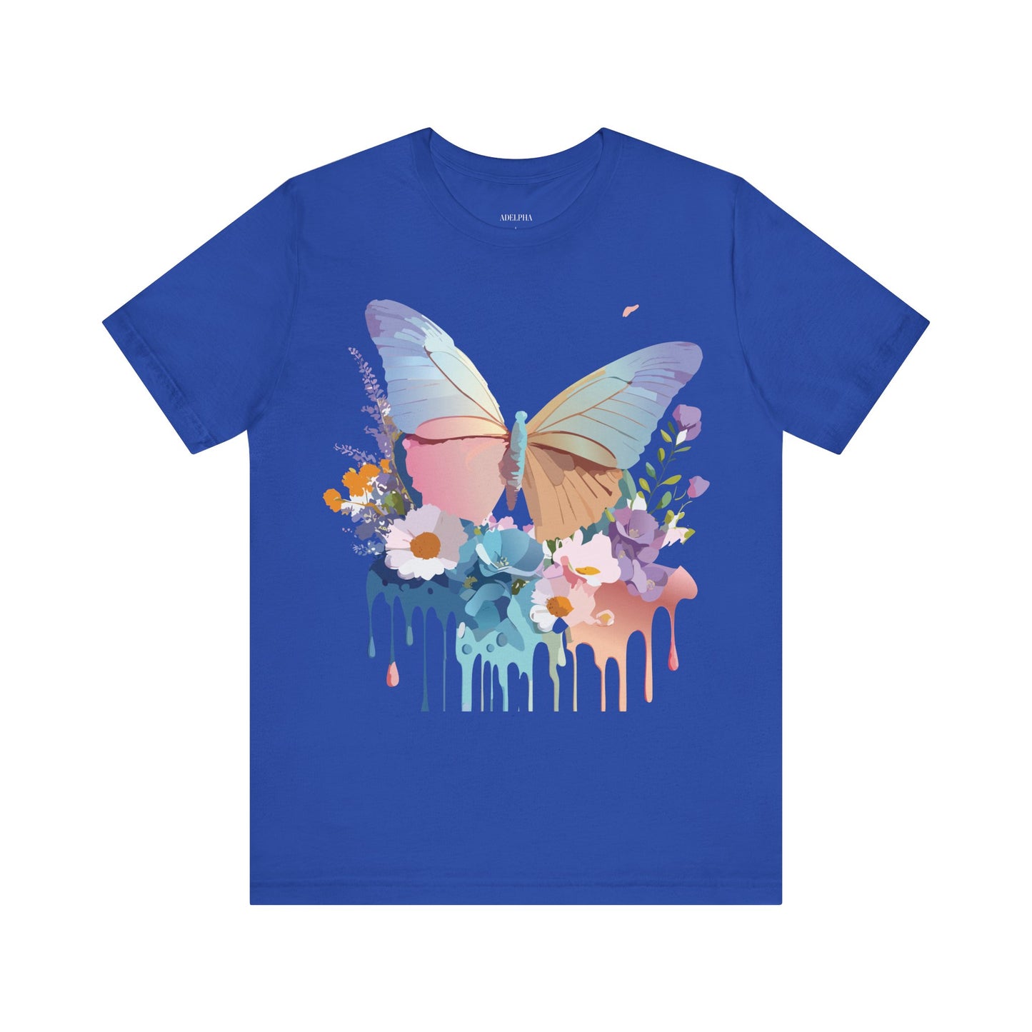 Butterfly Shirt - ADELPHA