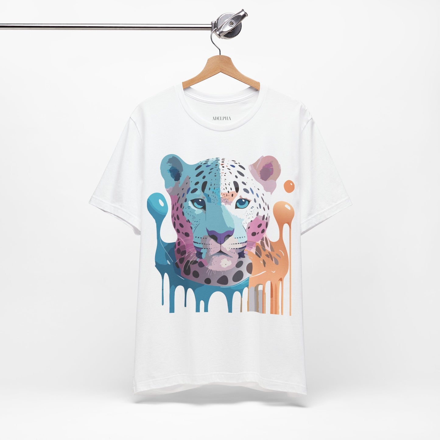 Shirt with Animals | Cheetah Printify