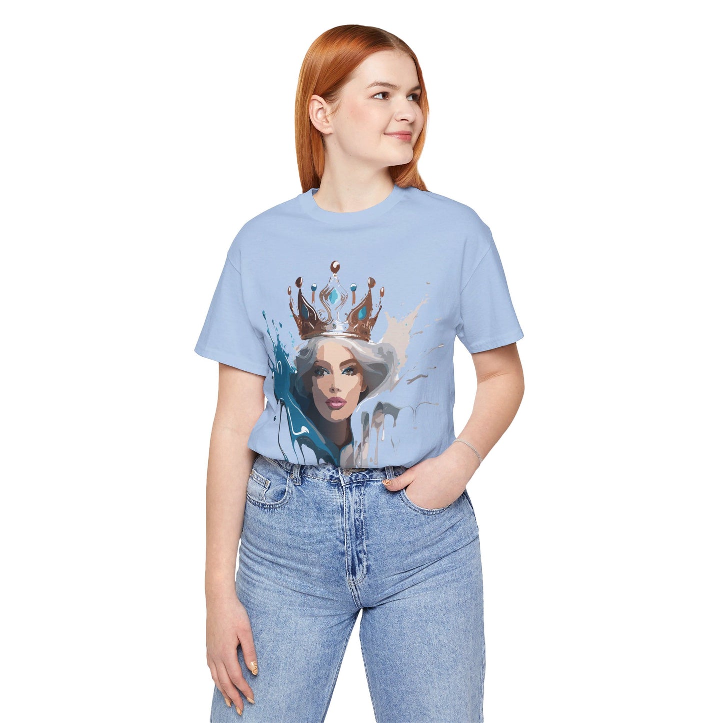 Shirt with Queen | Queen Shirt | Queen T Shirt Printify