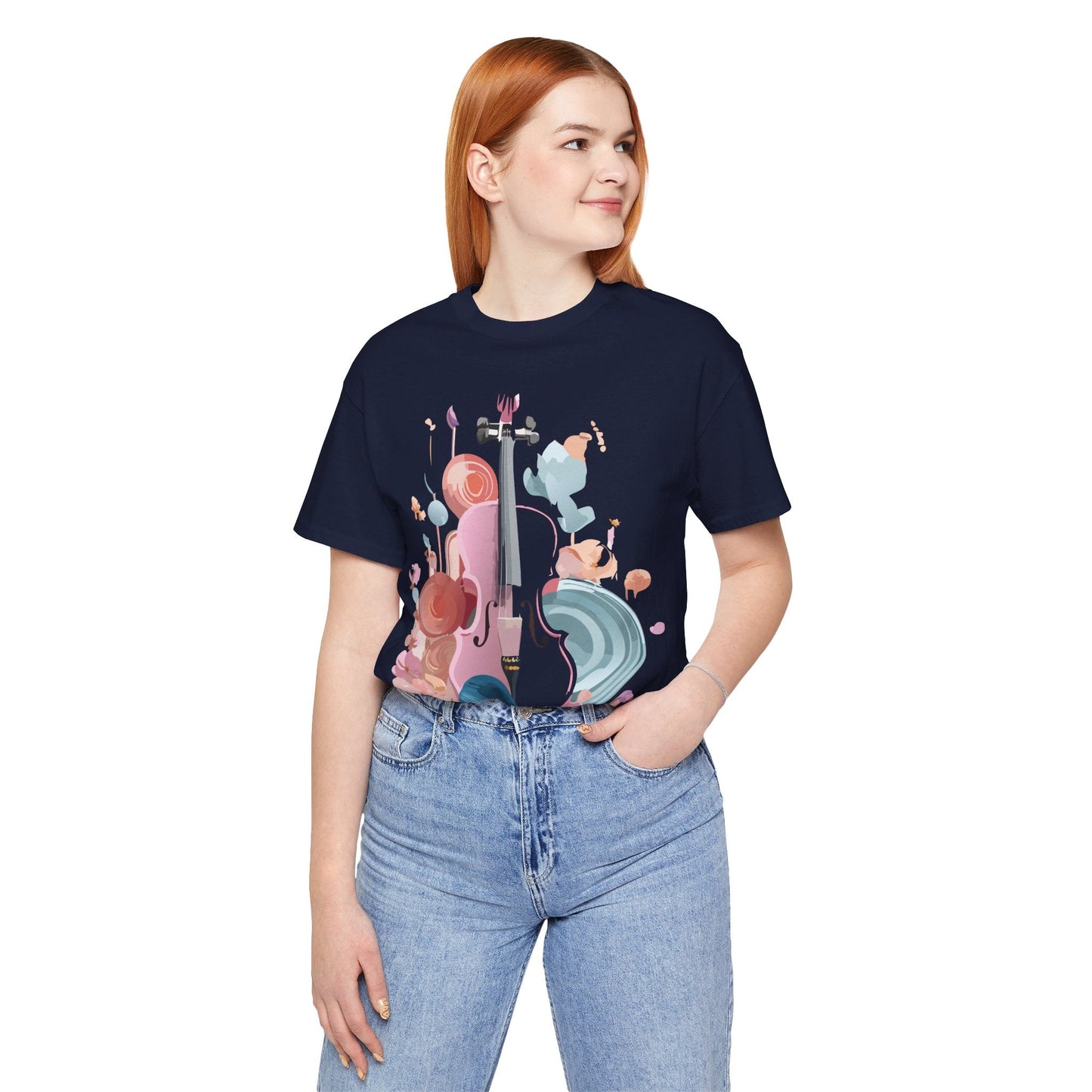 Music T Shirt ADELPHA