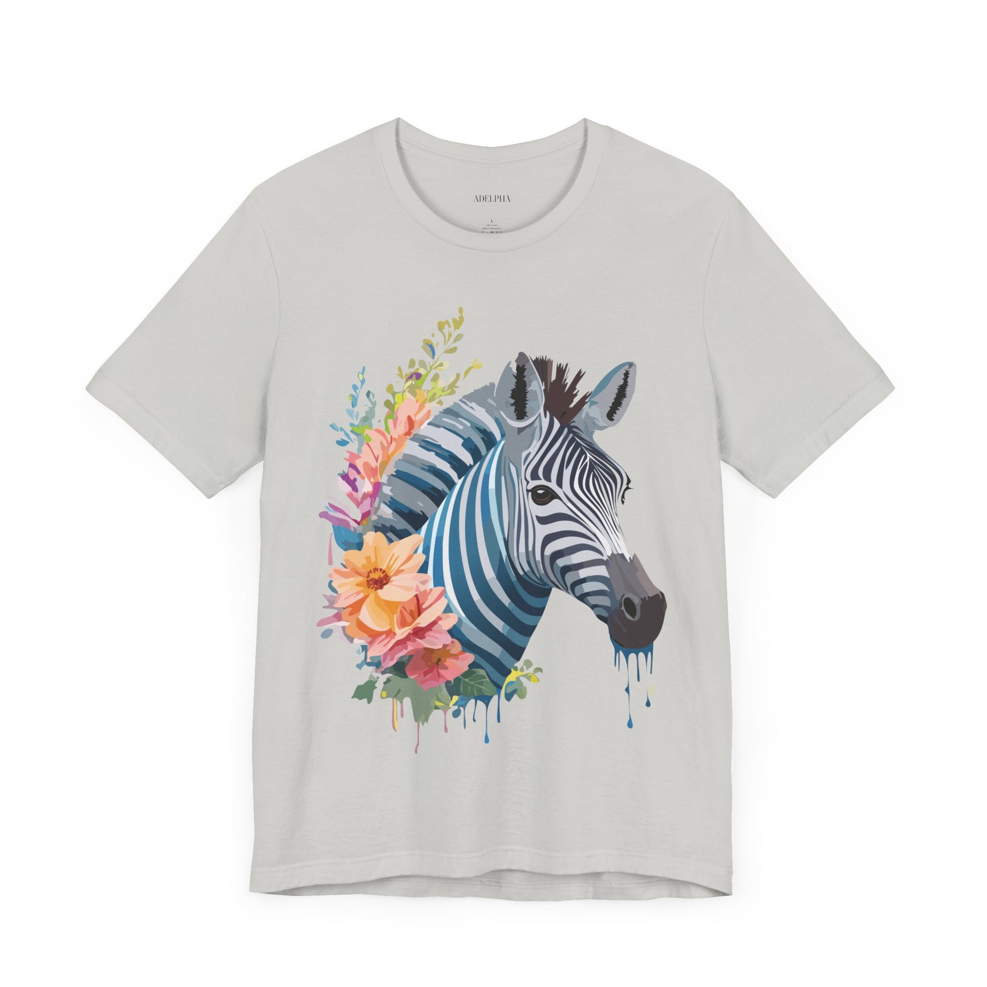 Zebra Shirt - ADELPHA