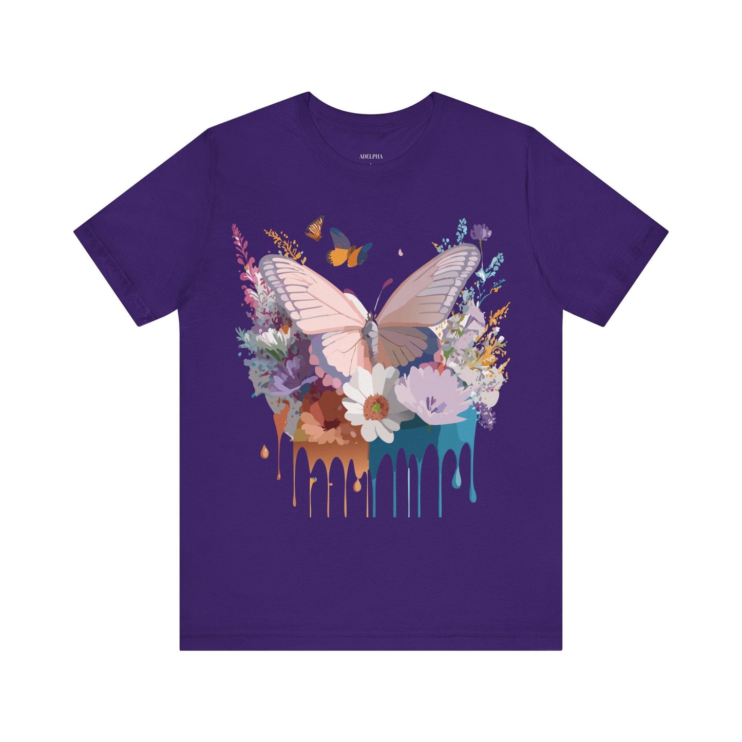 Butterfly Shirt ADELPHA