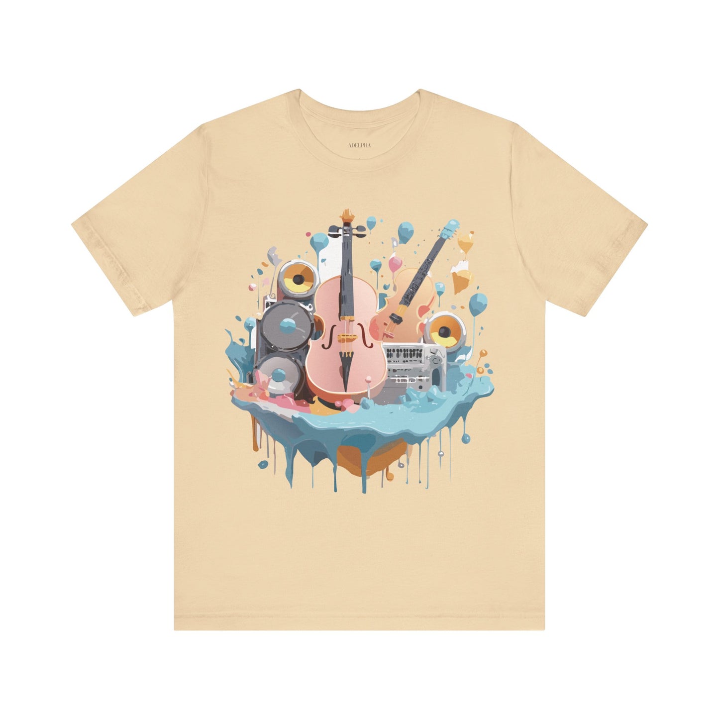 Music Shirt | Shirt with music | T Shirt Music Printify