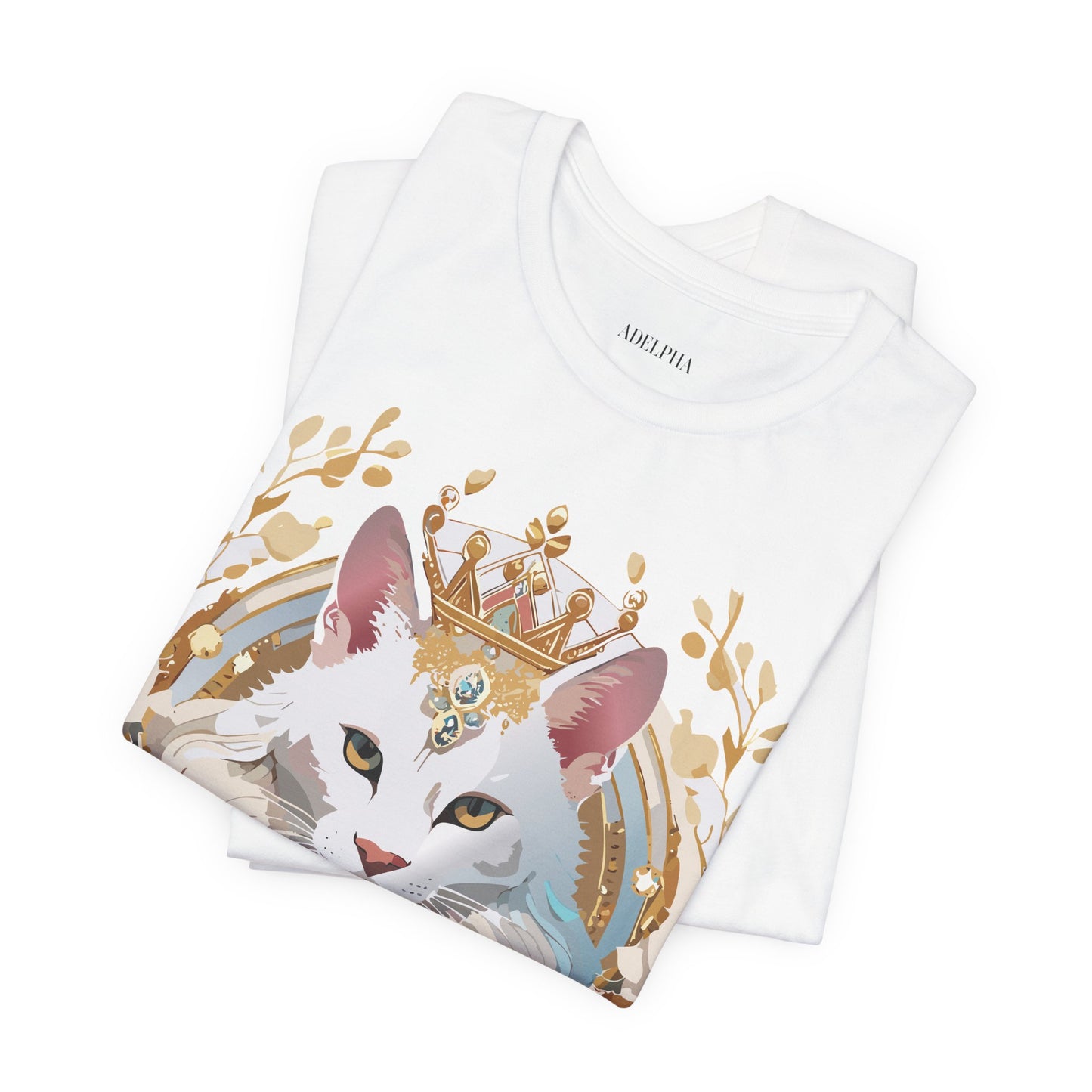 Medallion | Animal Mandala | Cat shirt Printify