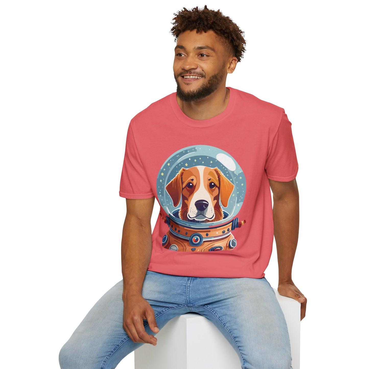 Dog Shirt, Shirt with Dog, Animal Tee, Shirt with Animals