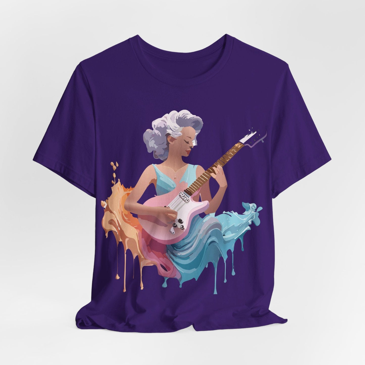 Music T Shirt ADELPHA