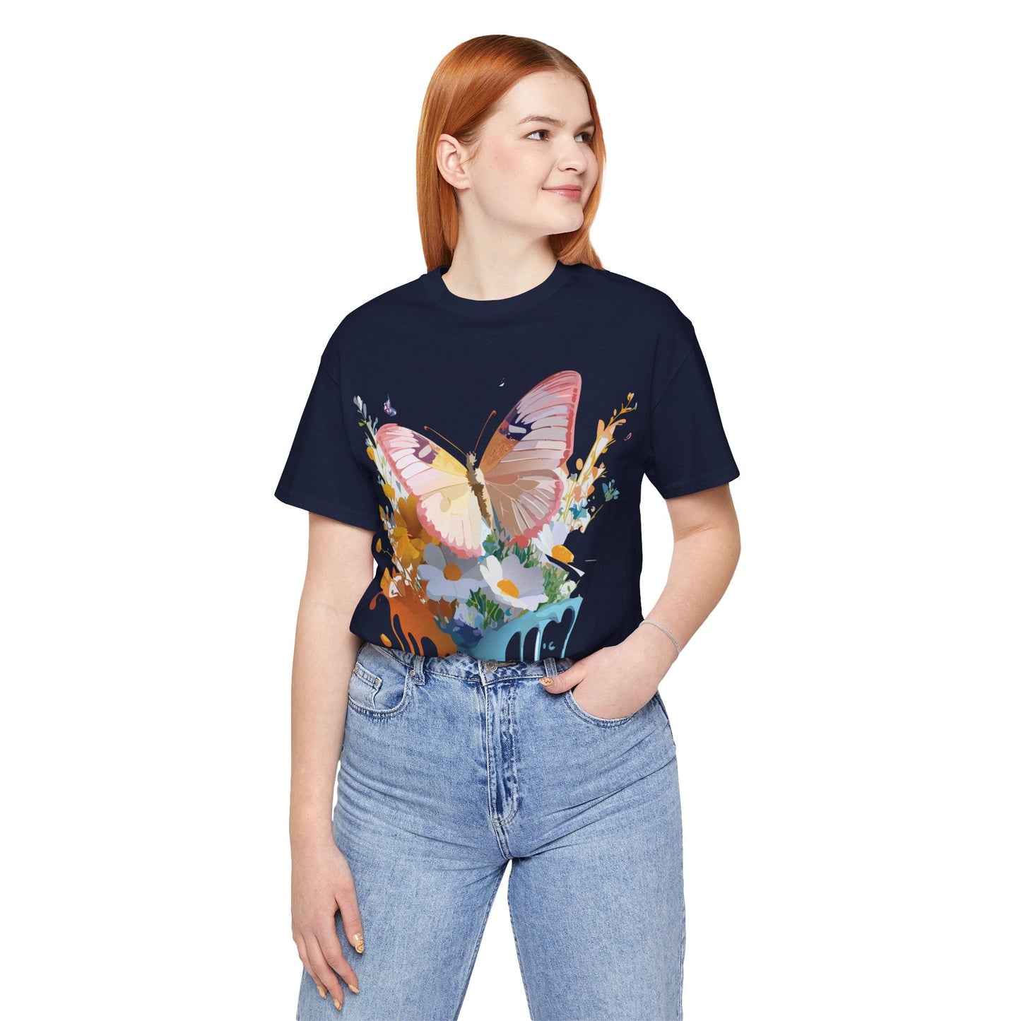 Butterfly Shirt ADELPHA