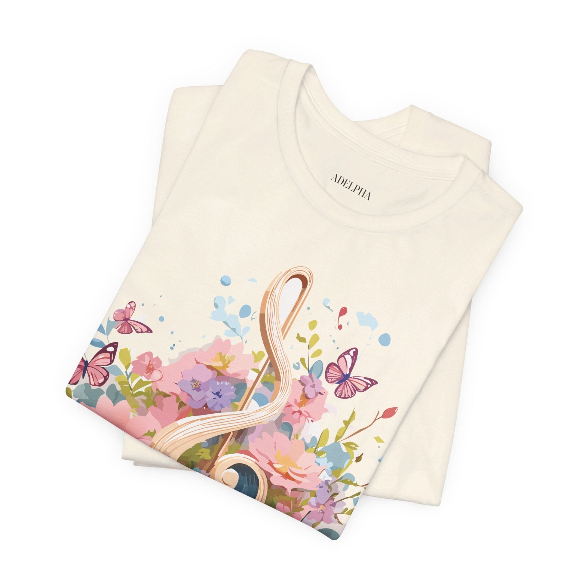 Music T Shirt ADELPHA