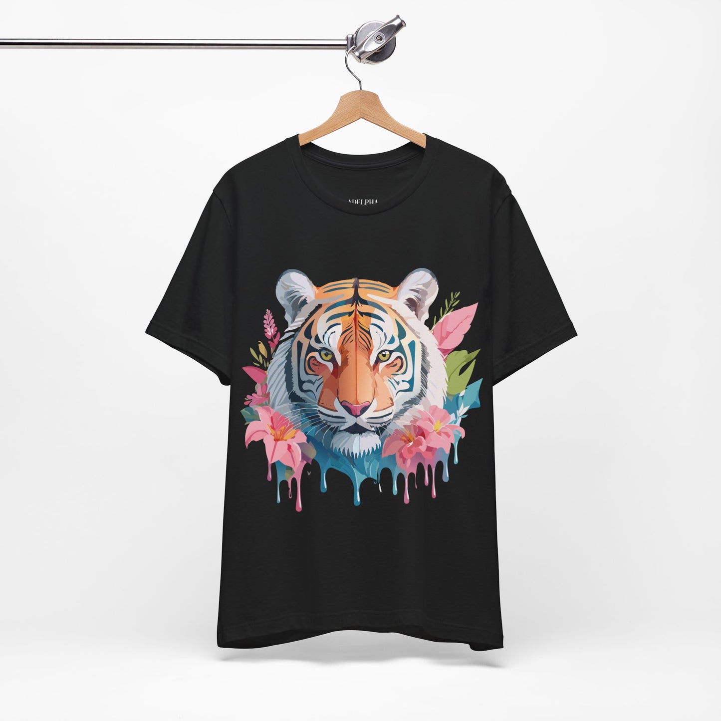 Shirt with Animals | Tiger Printify