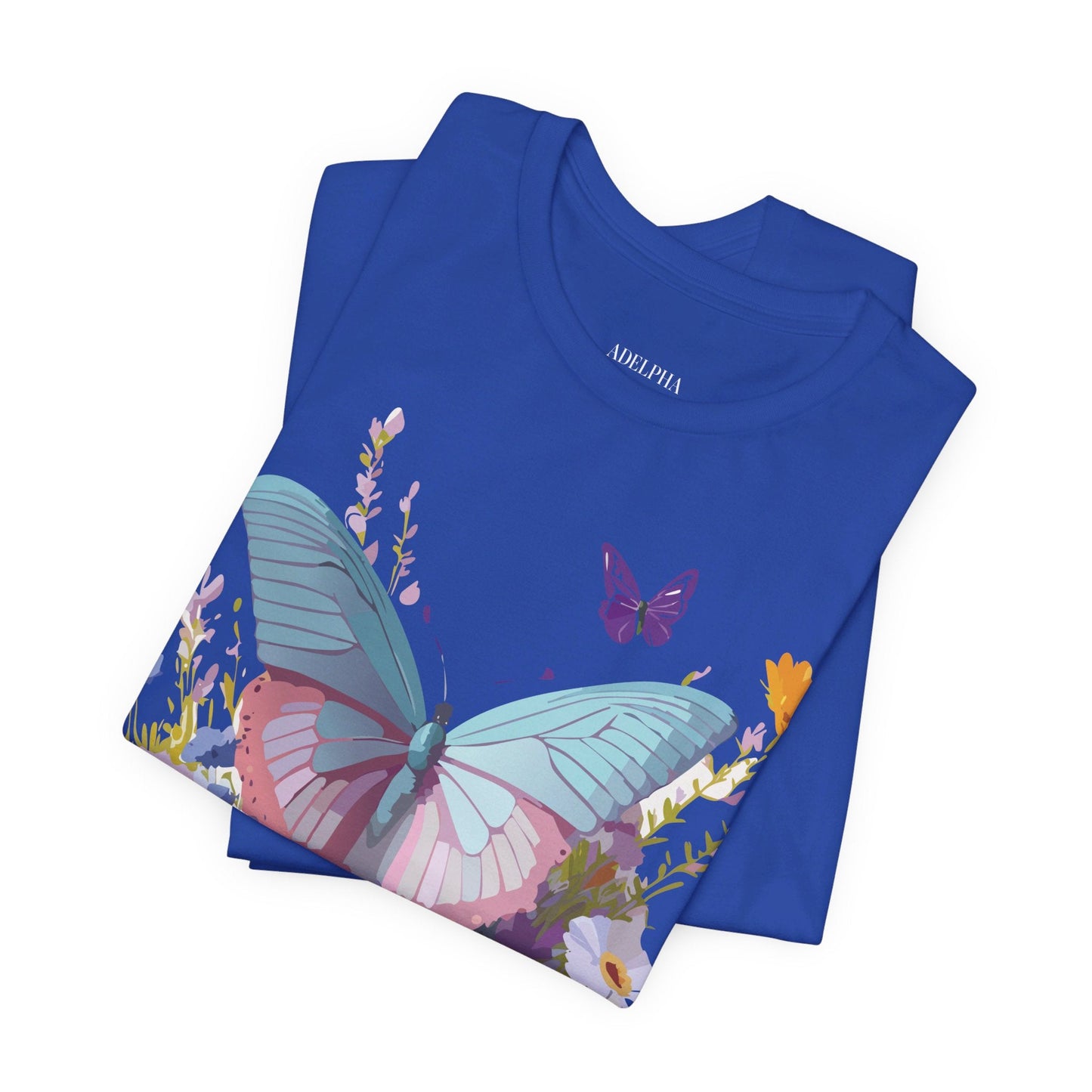 Butterfly Shirt ADELPHA