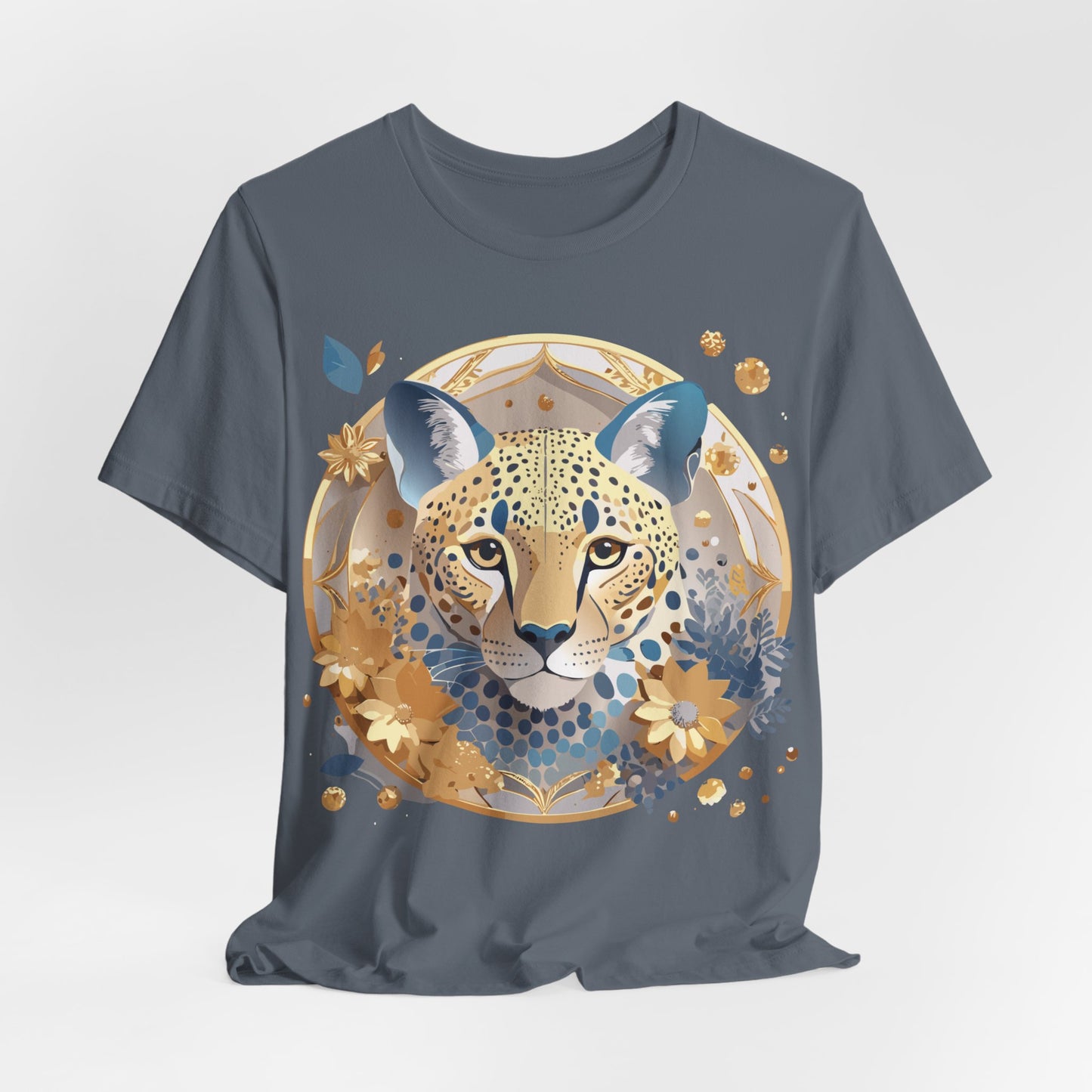 Medallion | Animal Mandala | Cheetah Printify