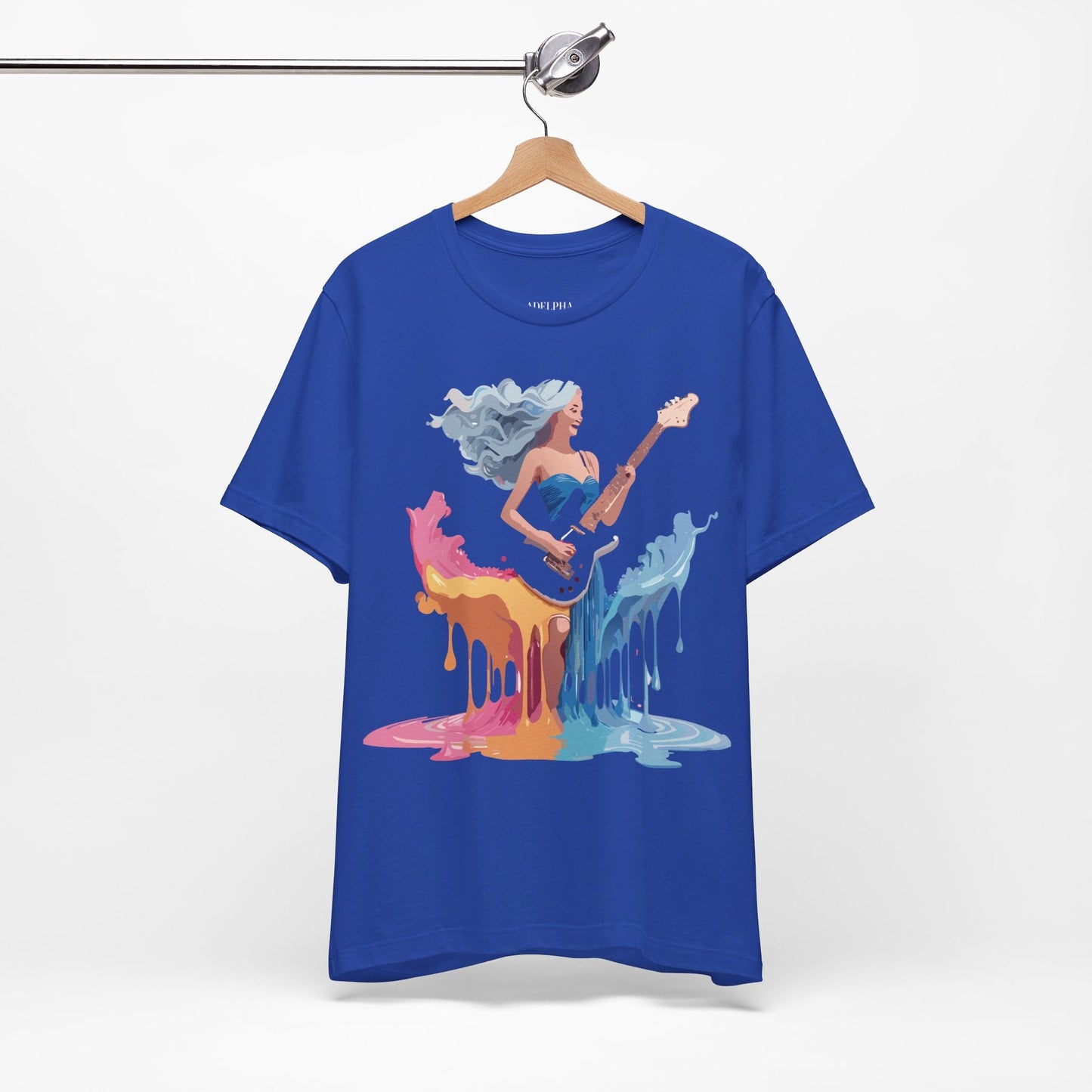 Music T Shirt ADELPHA