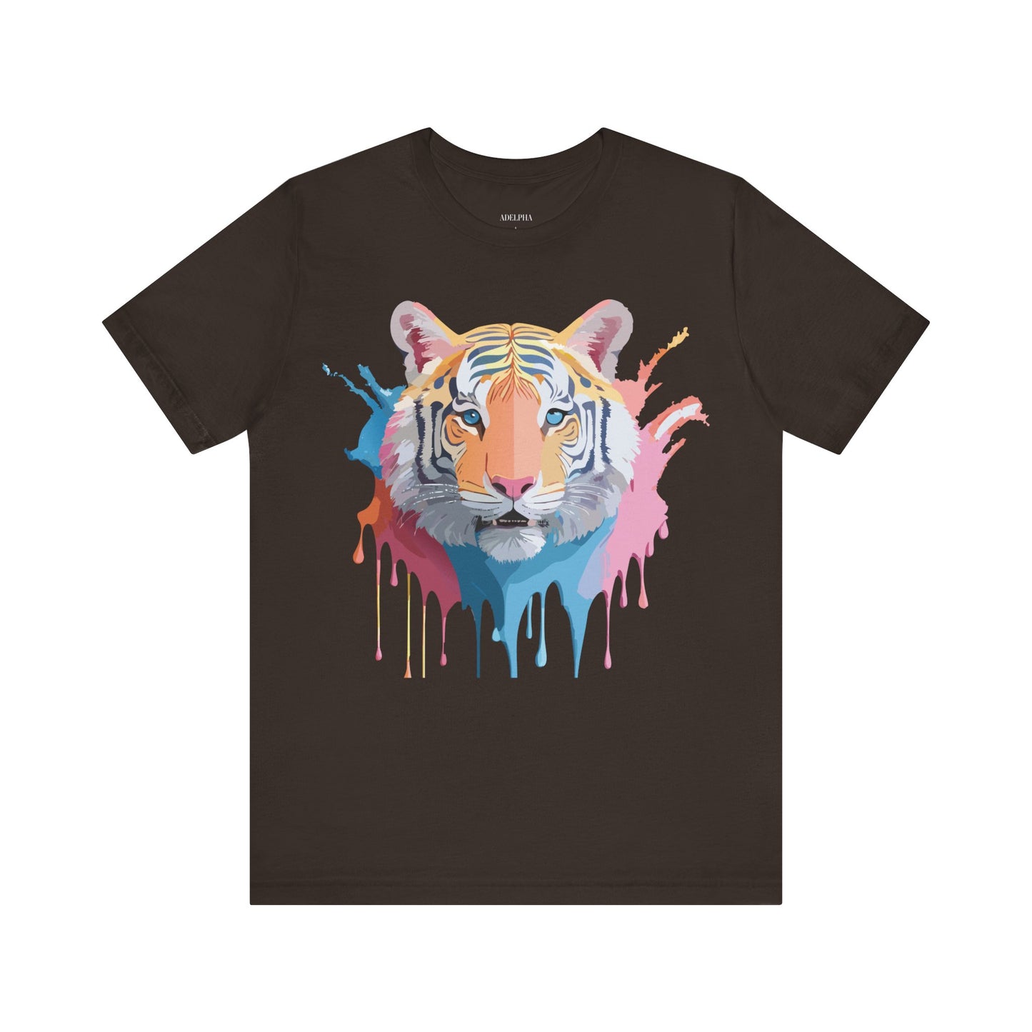 Shirt with Animals | Tiger Printify