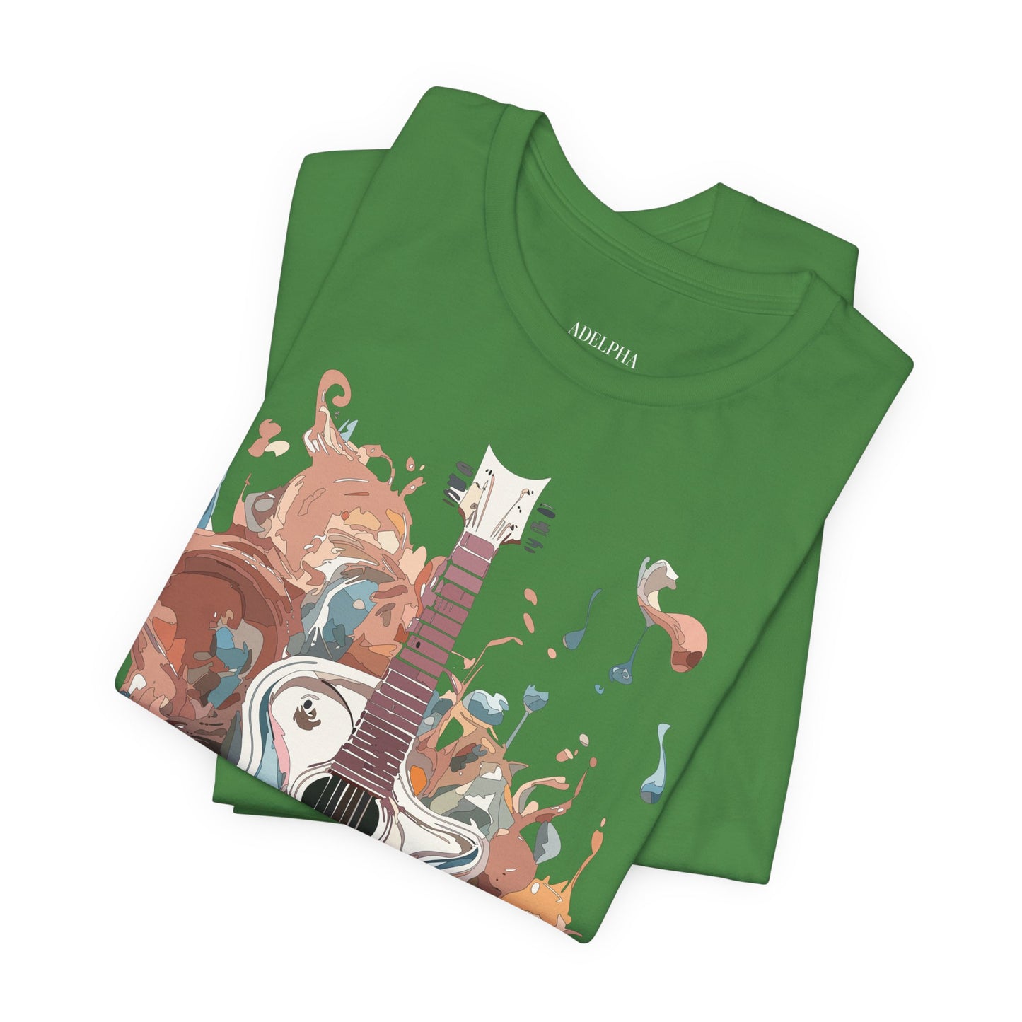 Music T Shirt - ADELPHA